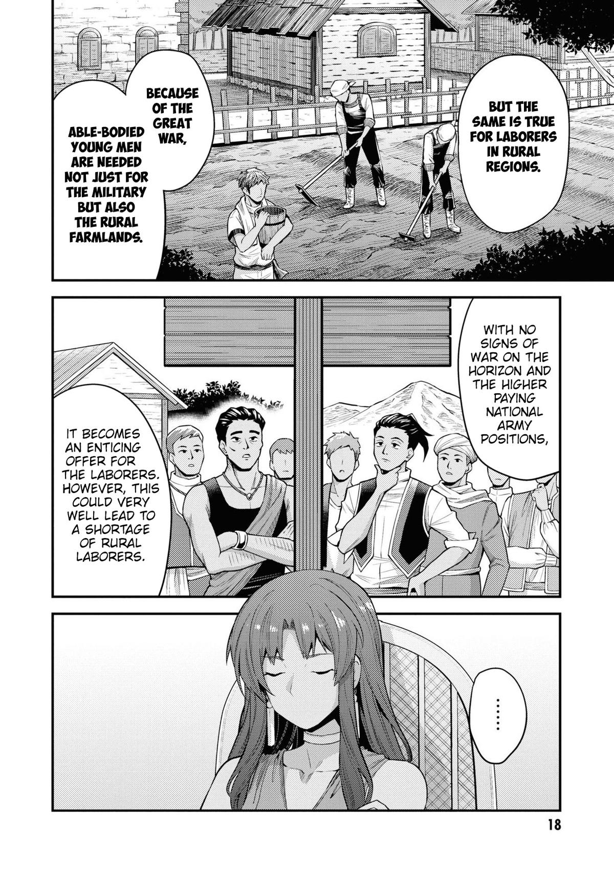 Risou no Himo Seikatsu Chap 69 - Next Chap 70