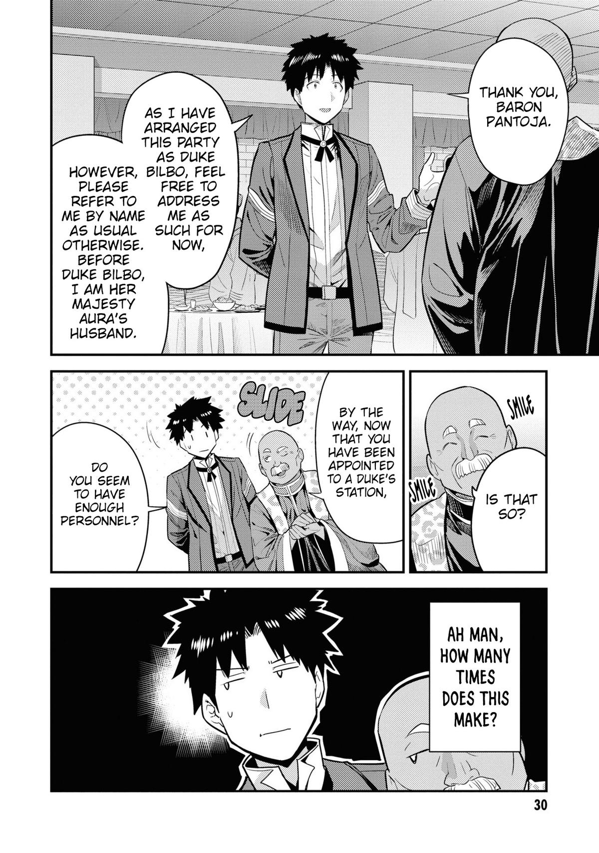 Risou no Himo Seikatsu Chap 69 - Next Chap 70
