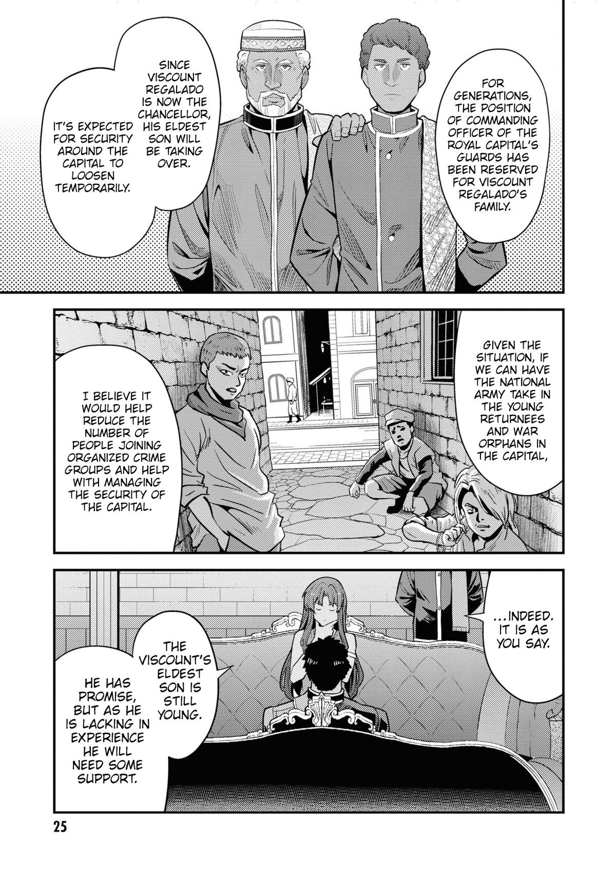 Risou no Himo Seikatsu Chap 69 - Next Chap 70