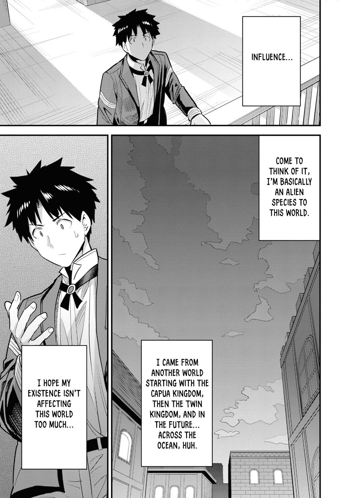 Risou no Himo Seikatsu Chap 69 - Next Chap 70