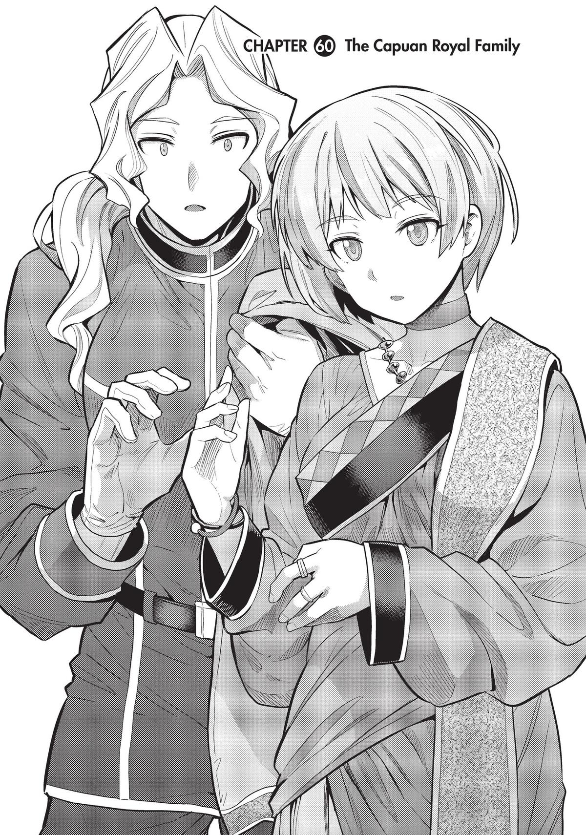 Risou no Himo Seikatsu Chap 60 - Next Chap 61