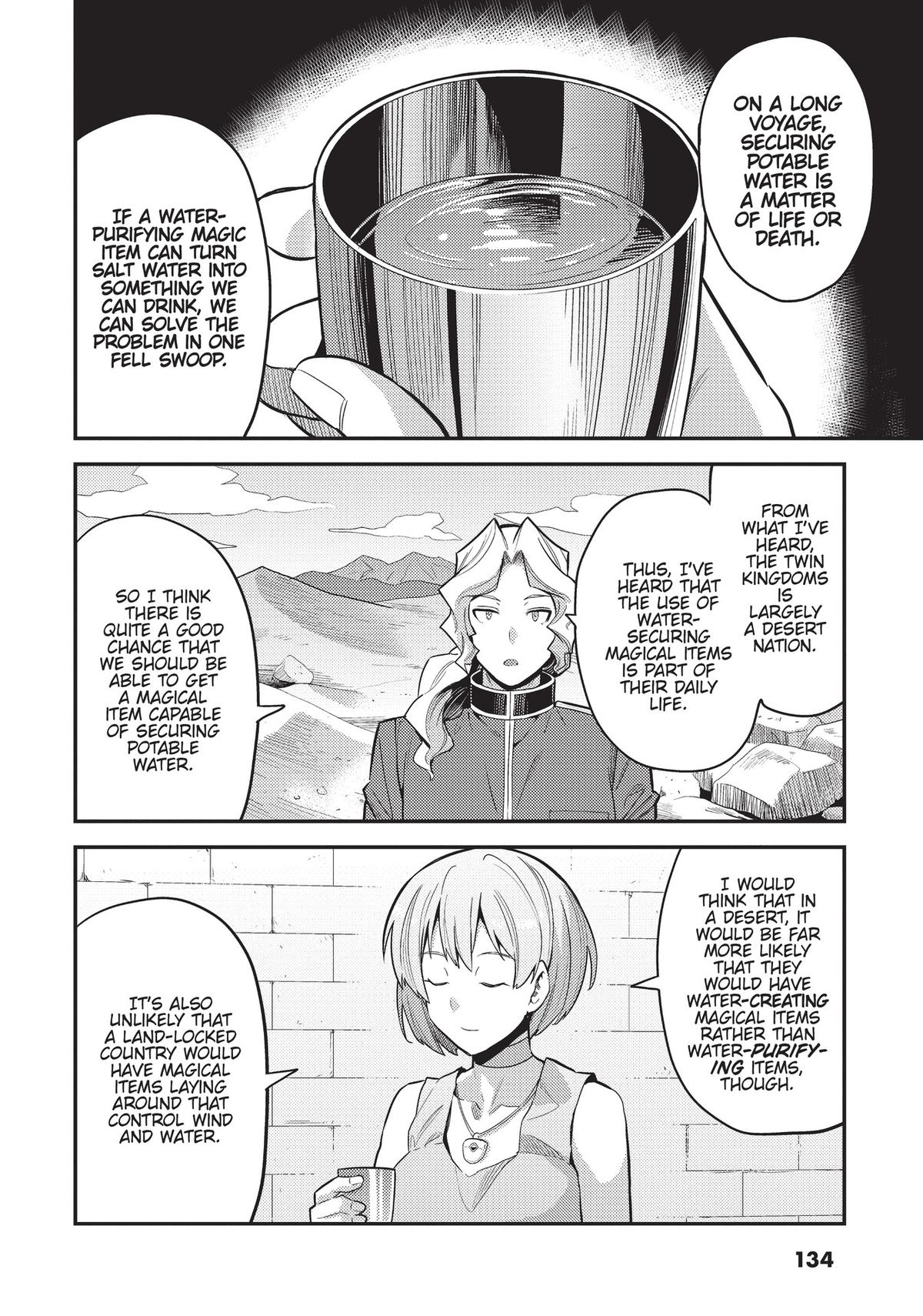 Risou no Himo Seikatsu Chap 60 - Next Chap 61