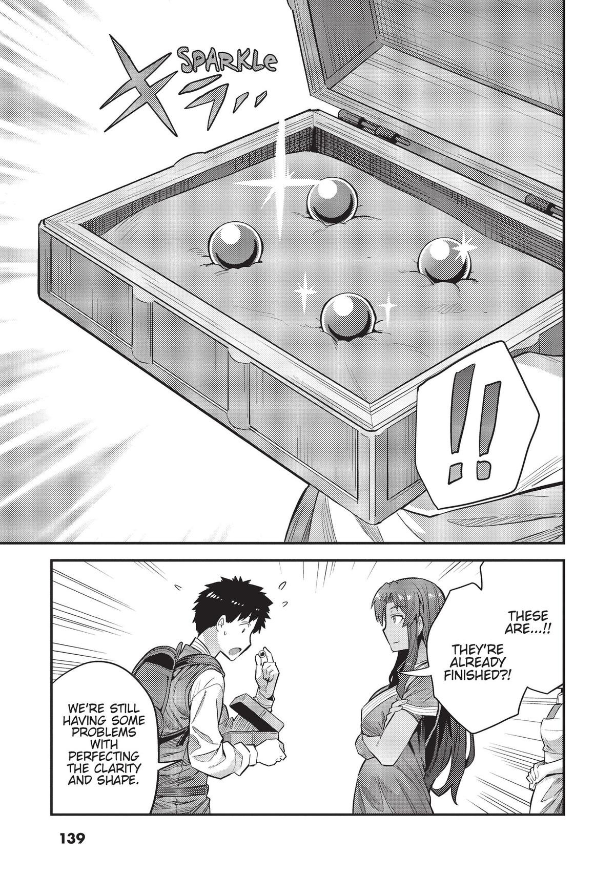Risou no Himo Seikatsu Chap 60 - Next Chap 61