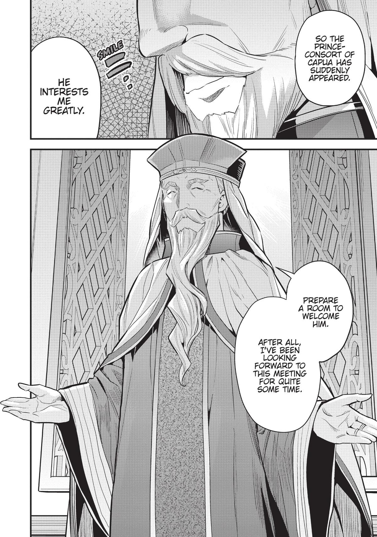 Risou no Himo Seikatsu Chap 60 - Next Chap 61