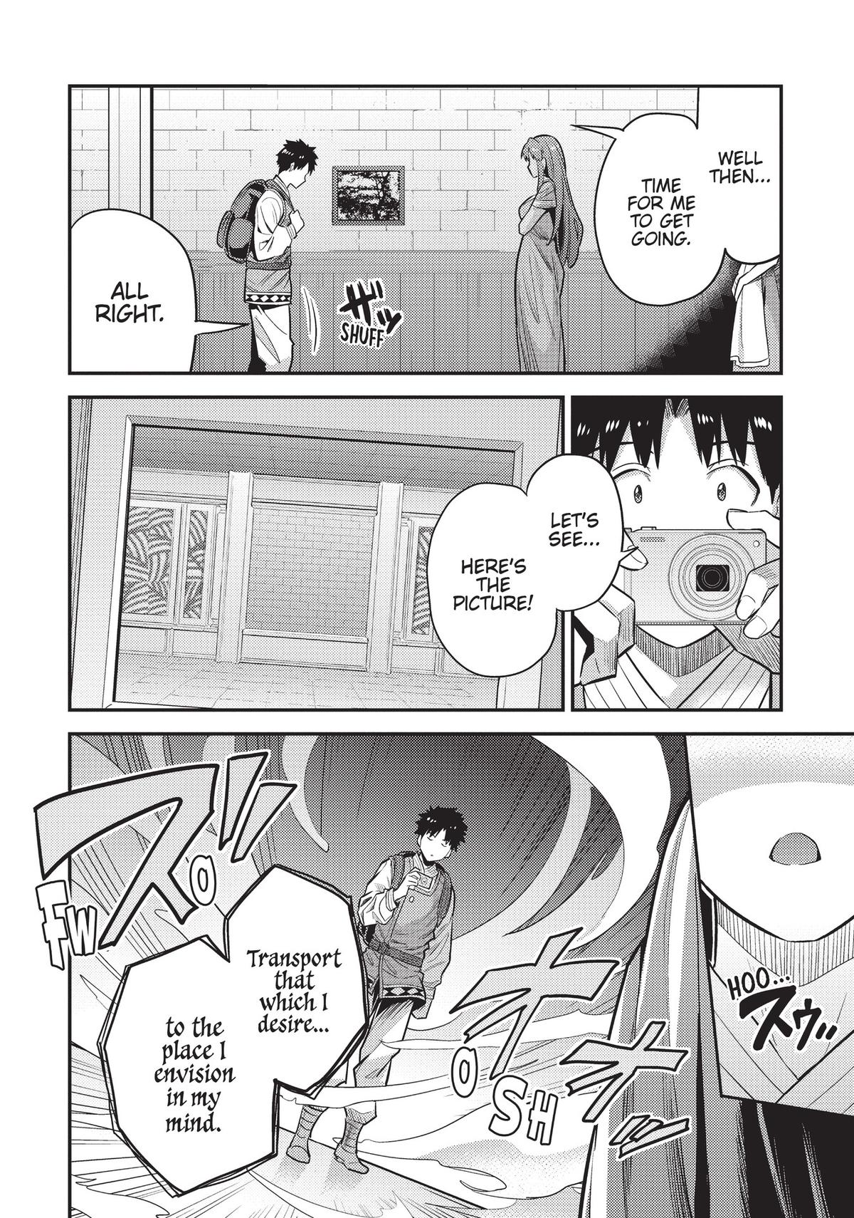 Risou no Himo Seikatsu Chap 60 - Next Chap 61