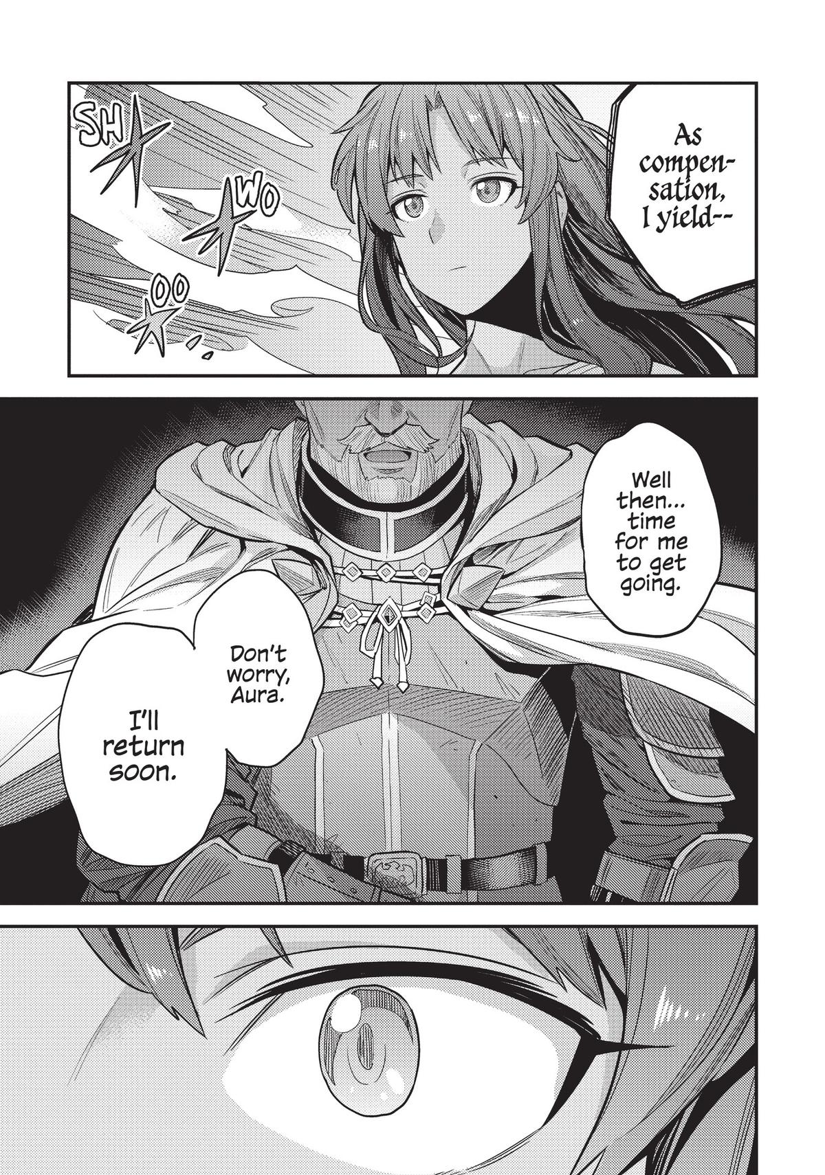 Risou no Himo Seikatsu Chap 60 - Next Chap 61
