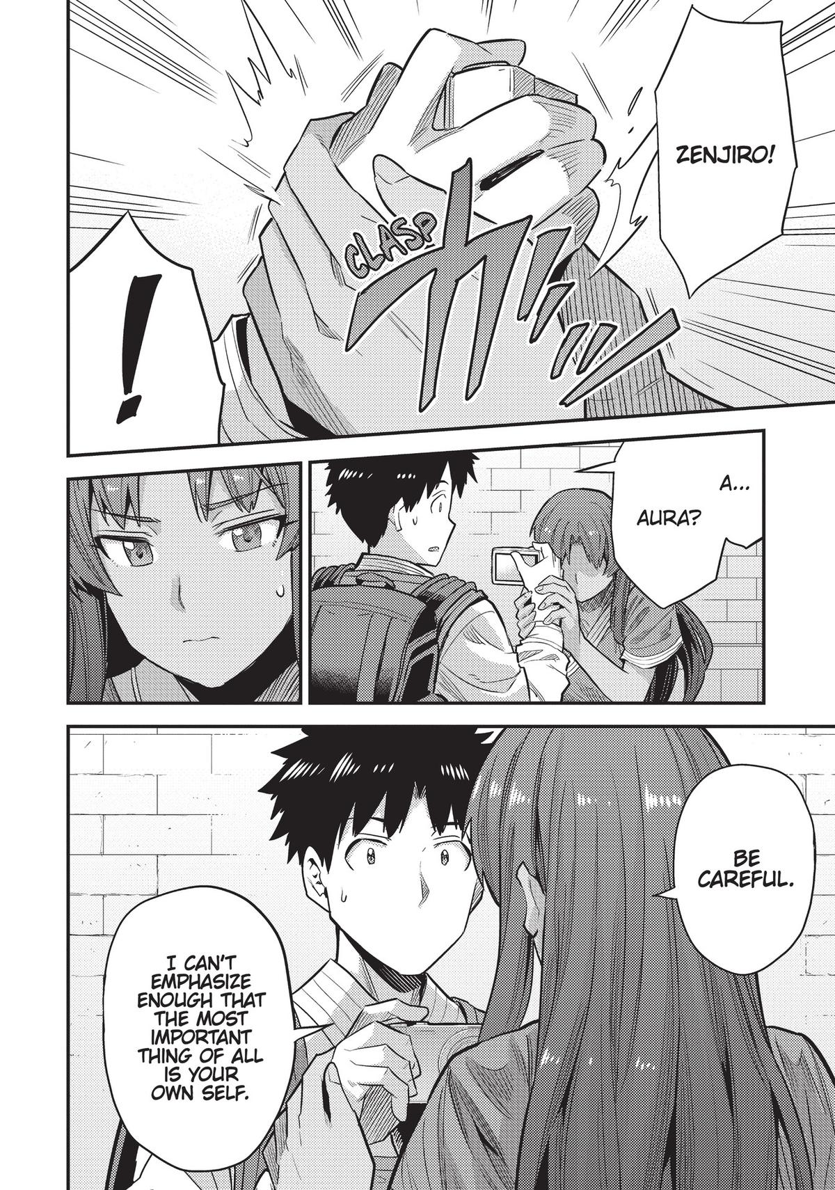 Risou no Himo Seikatsu Chap 60 - Next Chap 61
