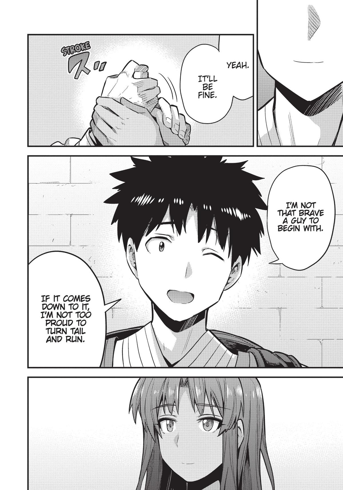 Risou no Himo Seikatsu Chap 60 - Next Chap 61