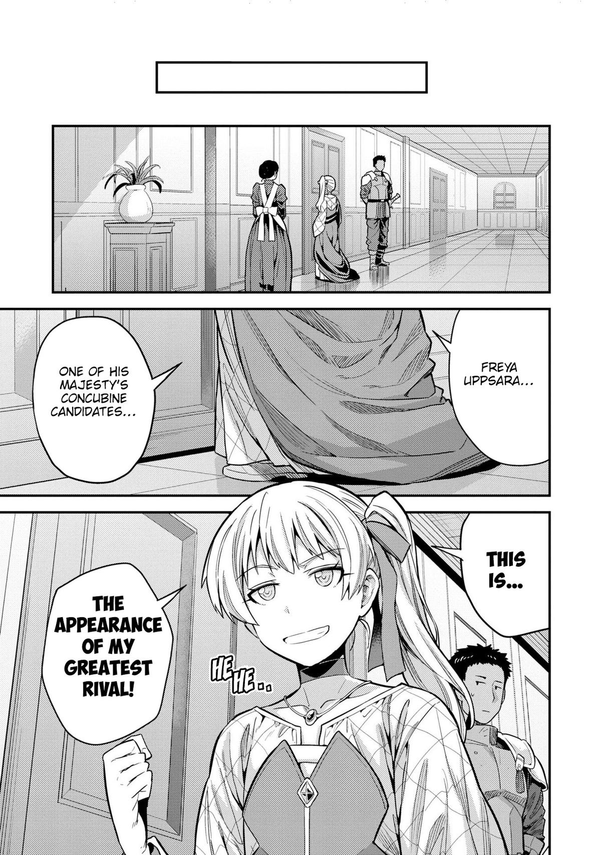 Risou no Himo Seikatsu Chap 61 - Next Chap 62