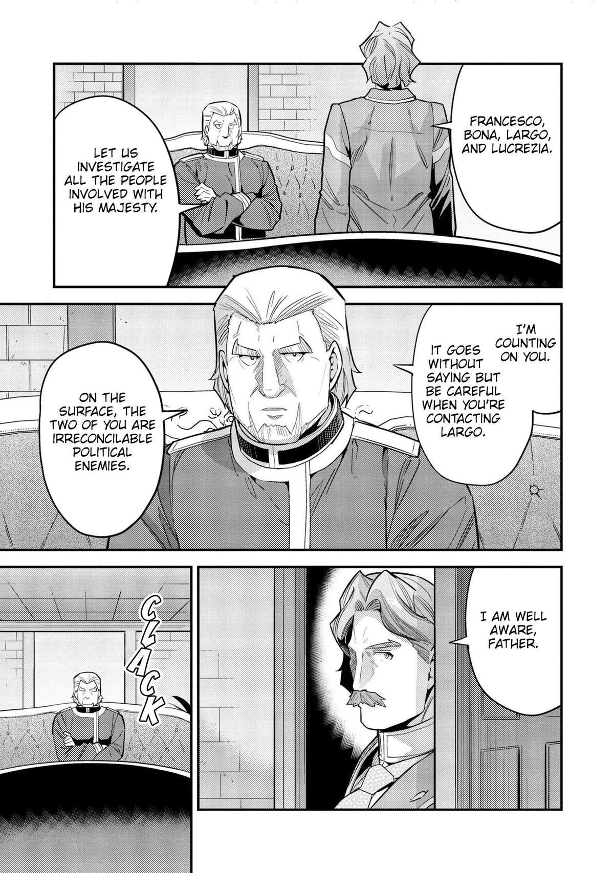 Risou no Himo Seikatsu Chap 62 - Next Chap 63