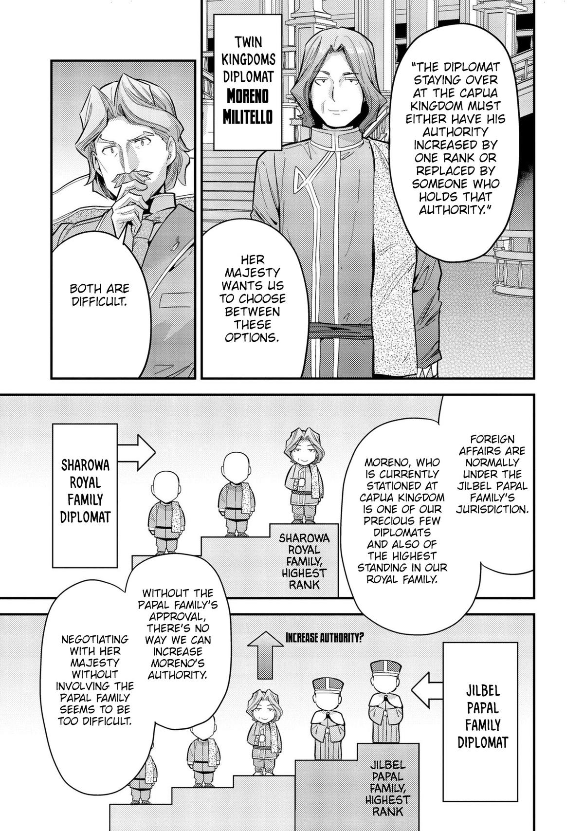 Risou no Himo Seikatsu Chap 62 - Next Chap 63