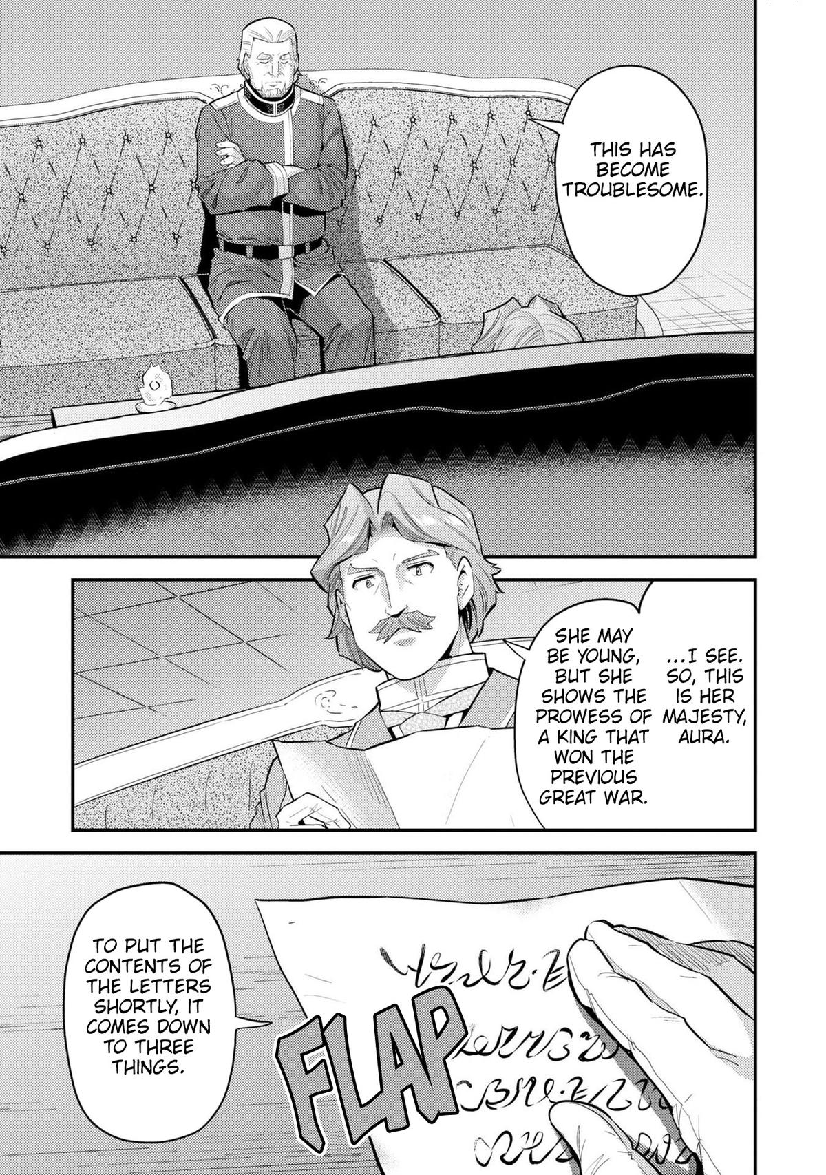 Risou no Himo Seikatsu Chap 62 - Next Chap 63