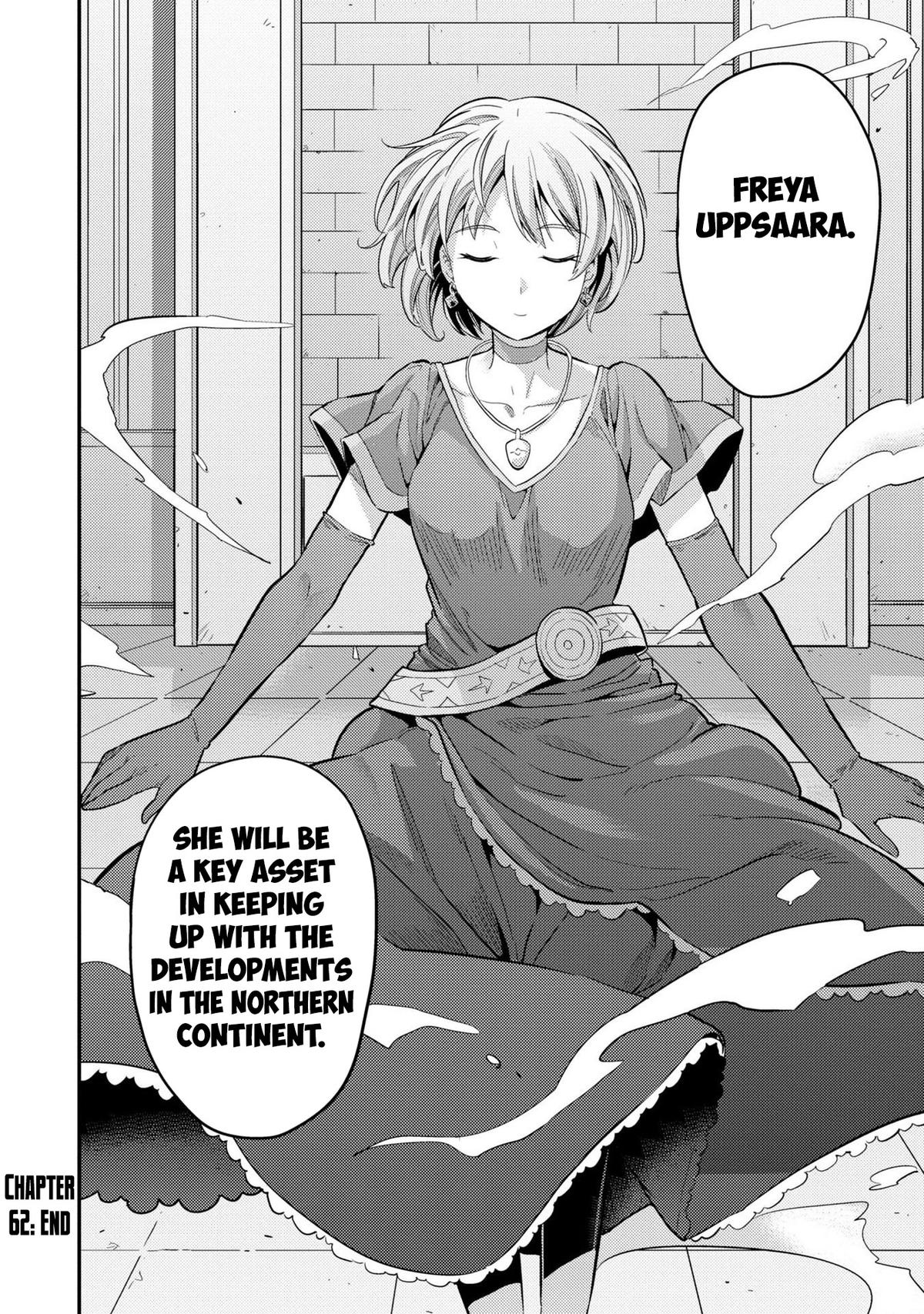 Risou no Himo Seikatsu Chap 62 - Next Chap 63
