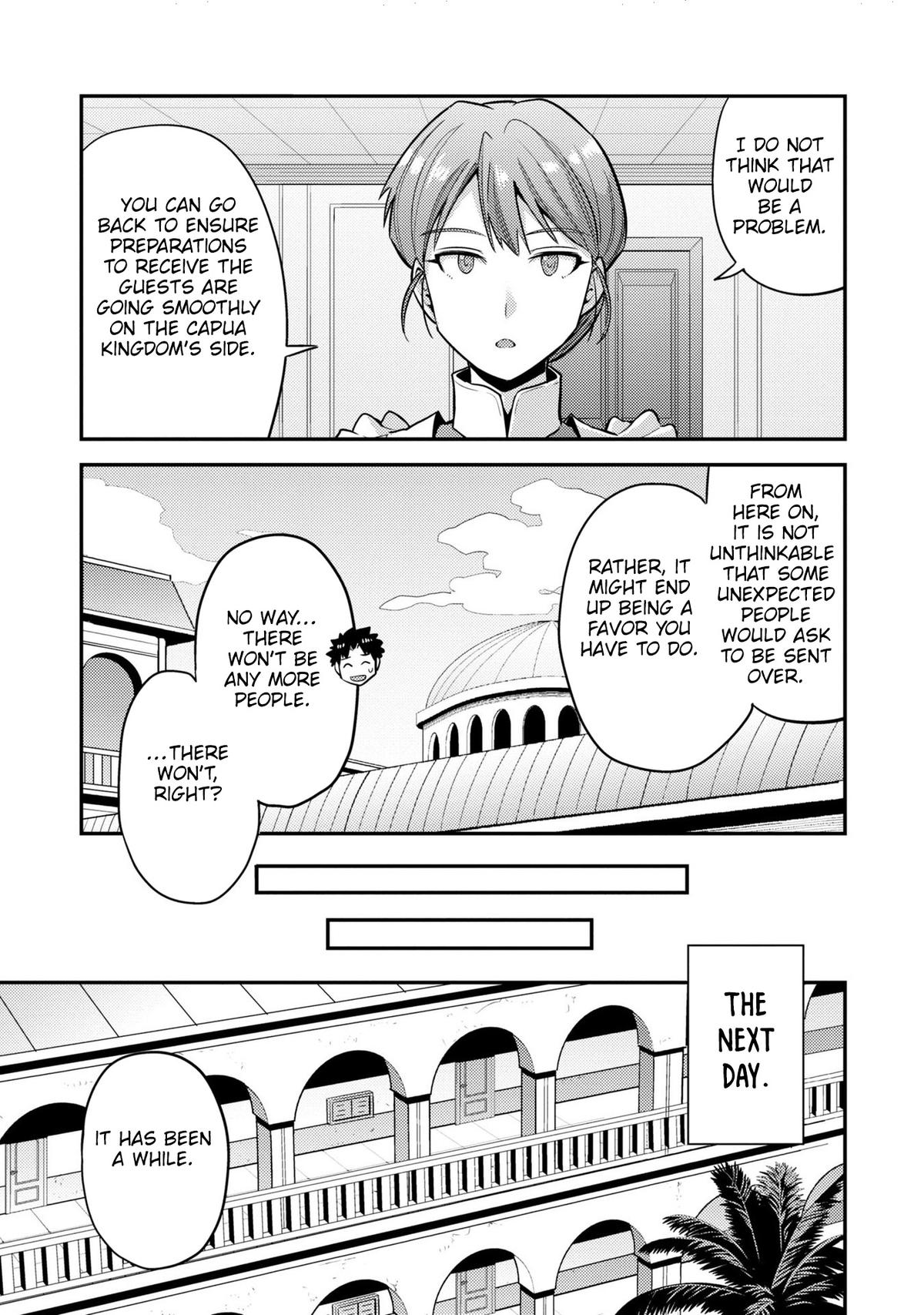 Risou no Himo Seikatsu Chap 63 - Next Chap 64