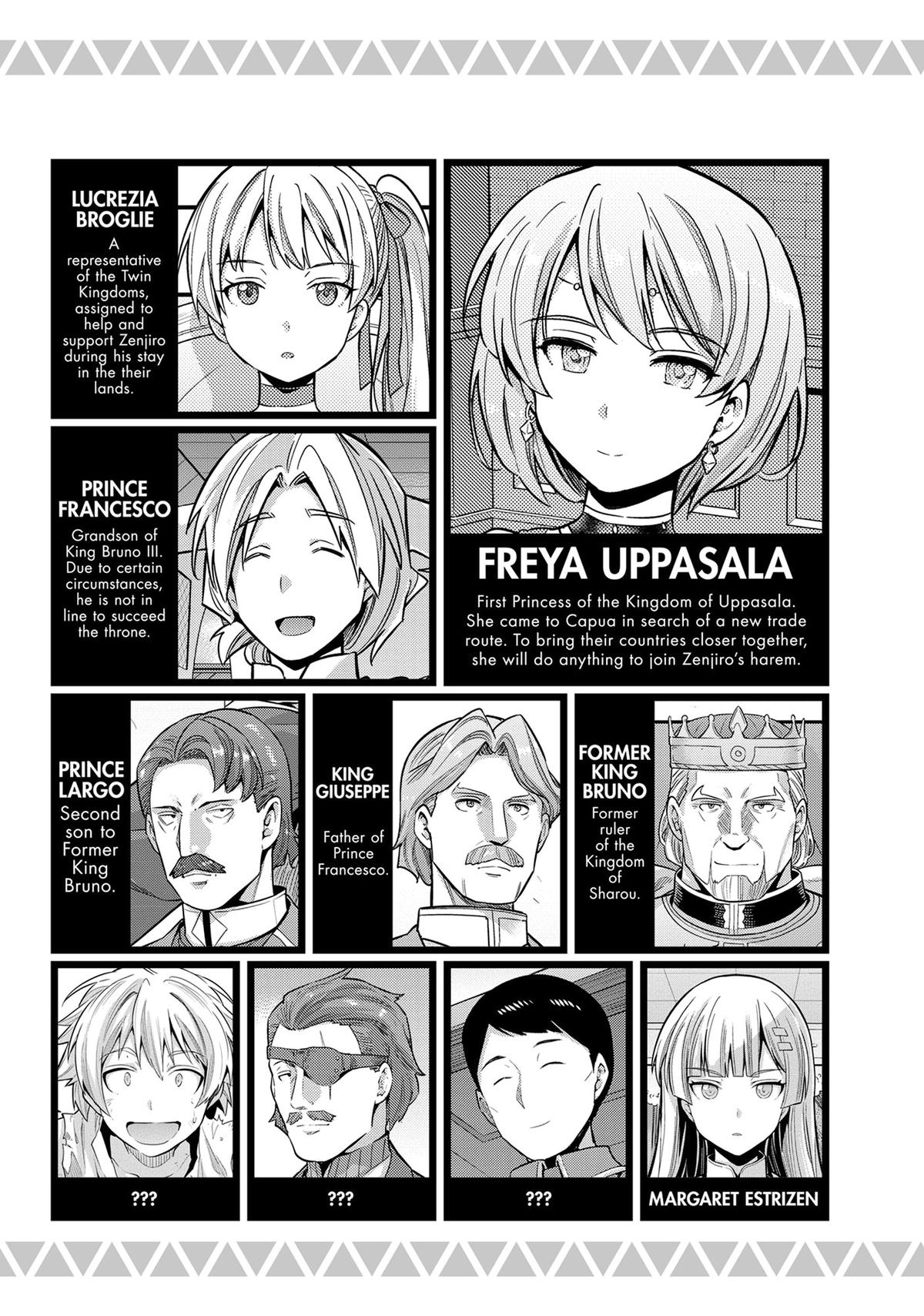 Risou no Himo Seikatsu Chap 77 - Next Chap 78