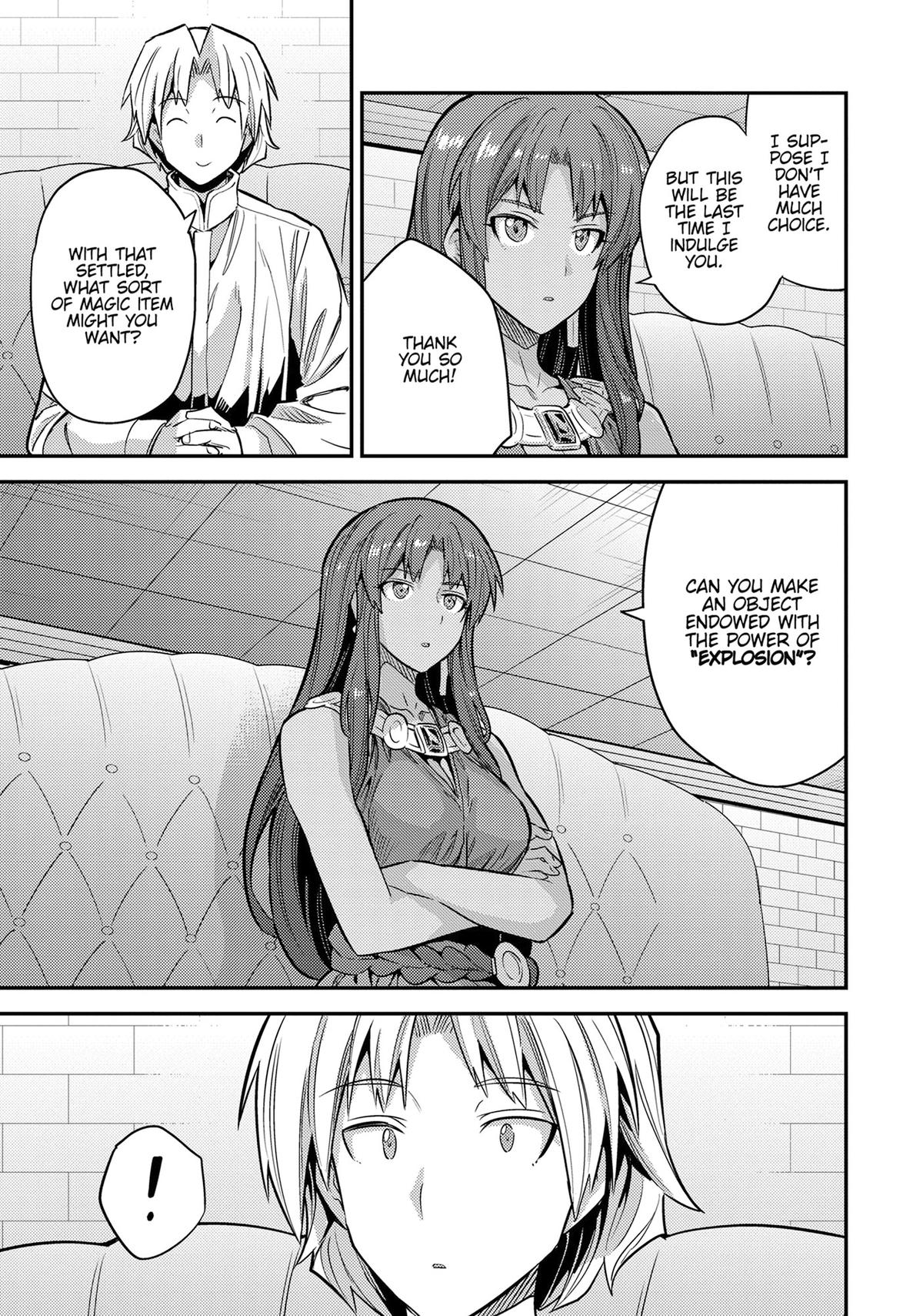 Risou no Himo Seikatsu Chap 77 - Next Chap 78