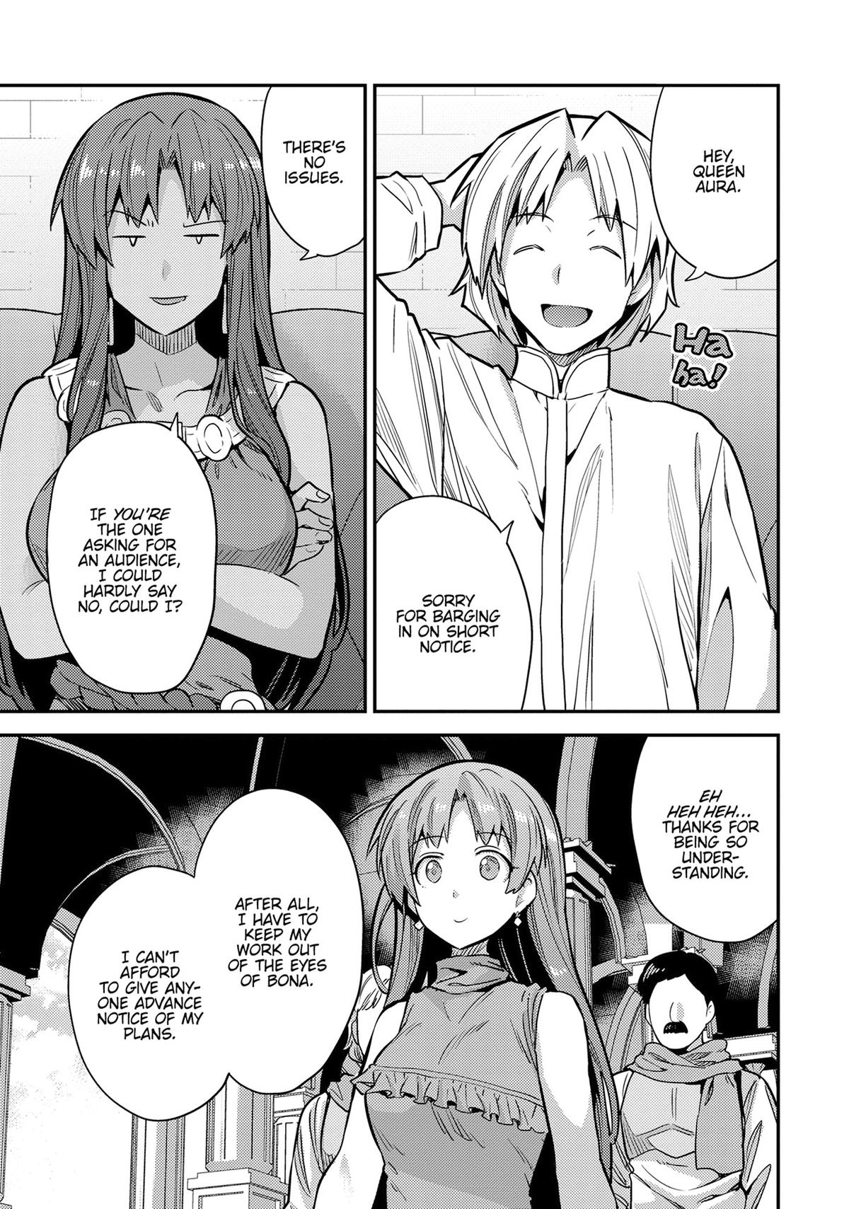 Risou no Himo Seikatsu Chap 77 - Next Chap 78