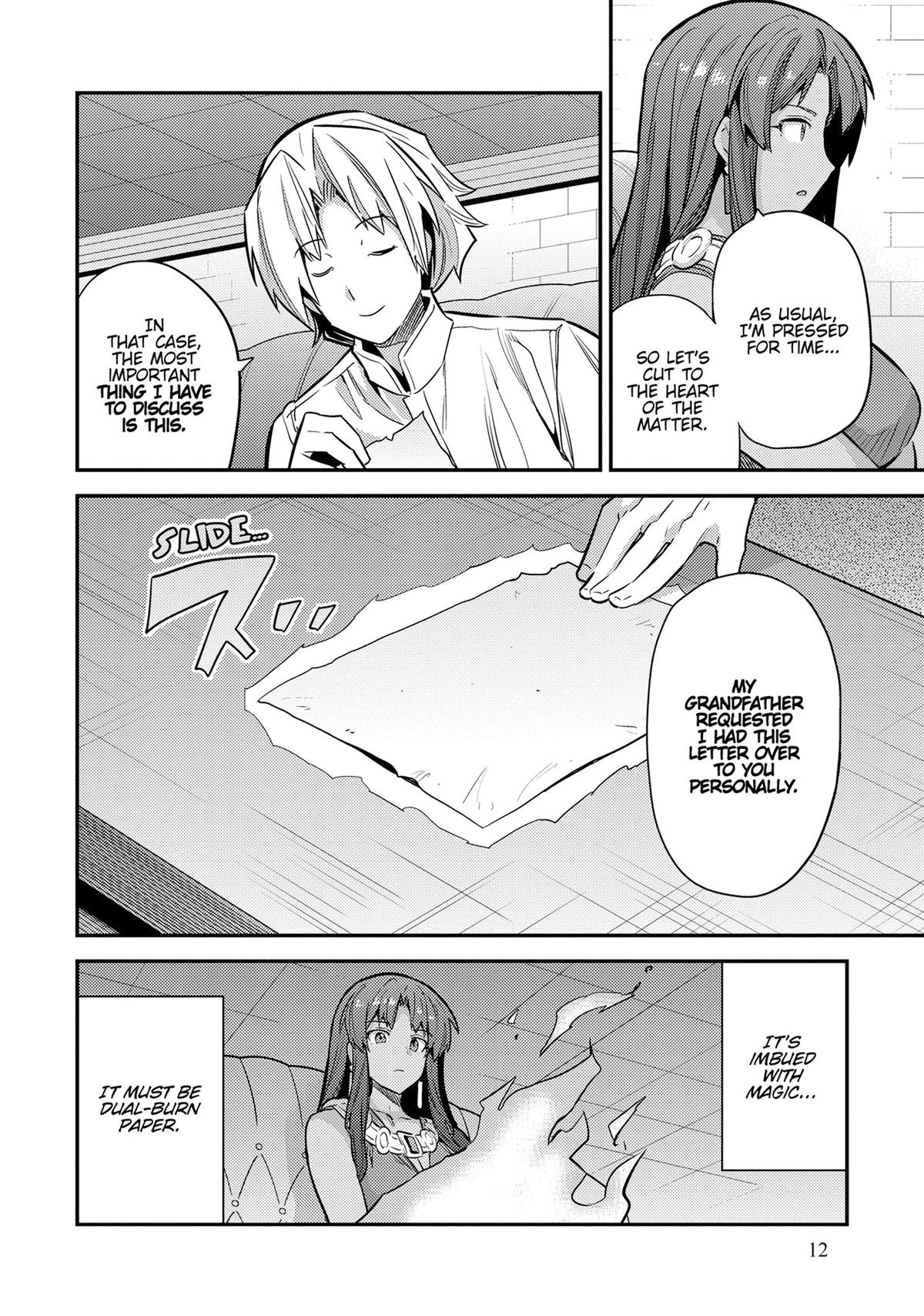 Risou no Himo Seikatsu Chap 77 - Next Chap 78