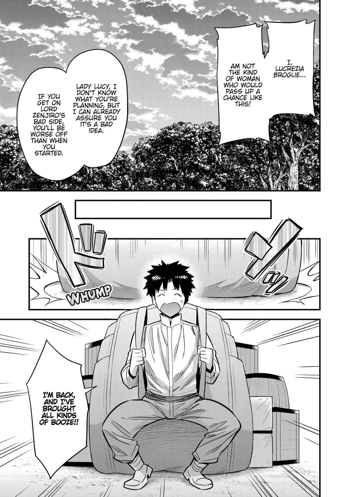 Risou no Himo Seikatsu Chap 77 - Next Chap 78