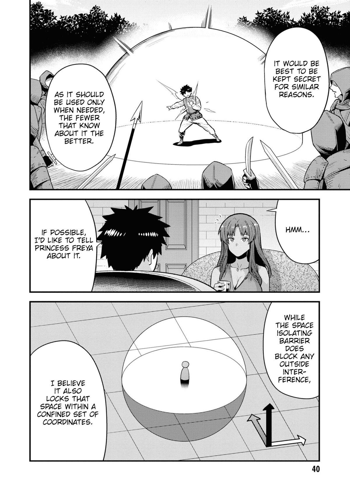 Risou no Himo Seikatsu Chap 74 - Next Chap 75