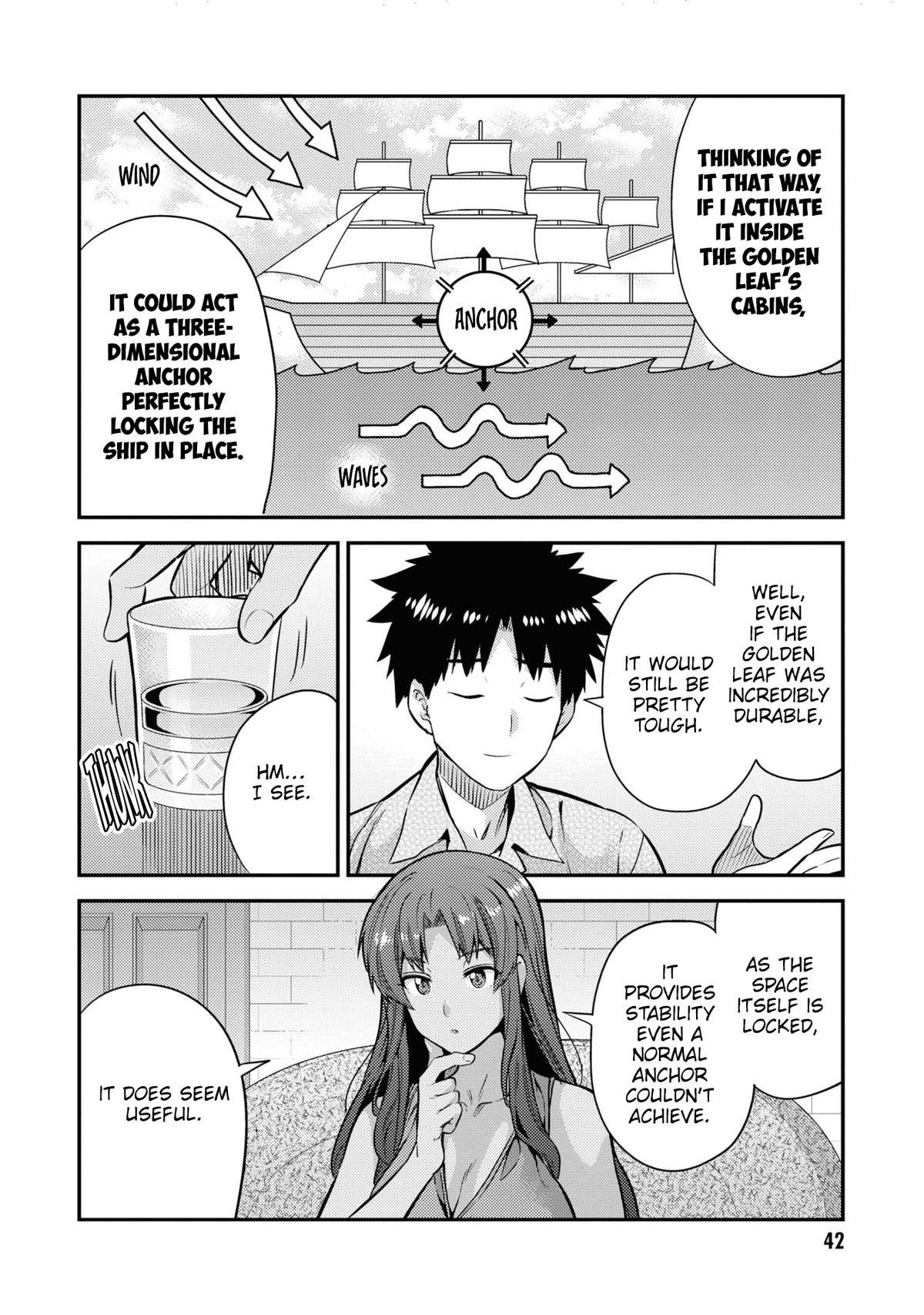 Risou no Himo Seikatsu Chap 74 - Next Chap 75