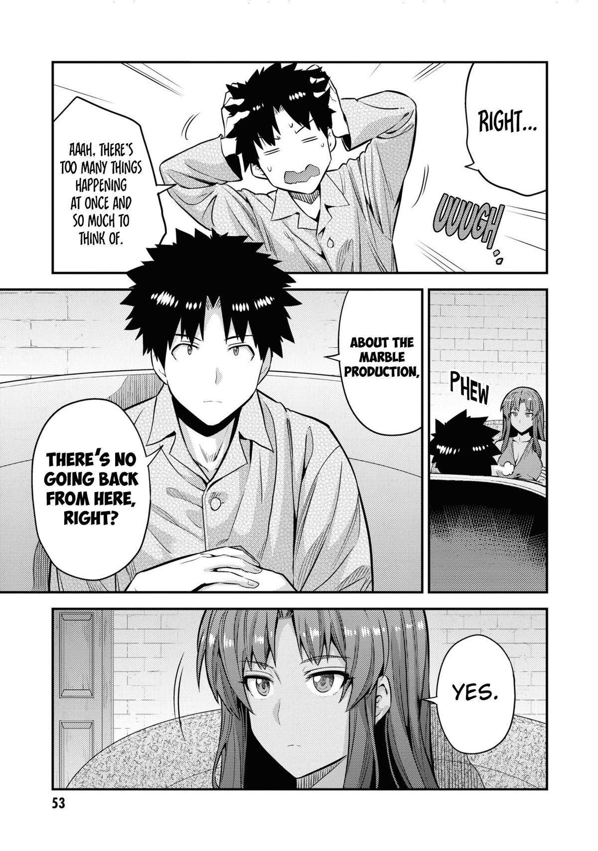 Risou no Himo Seikatsu Chap 74 - Next Chap 75