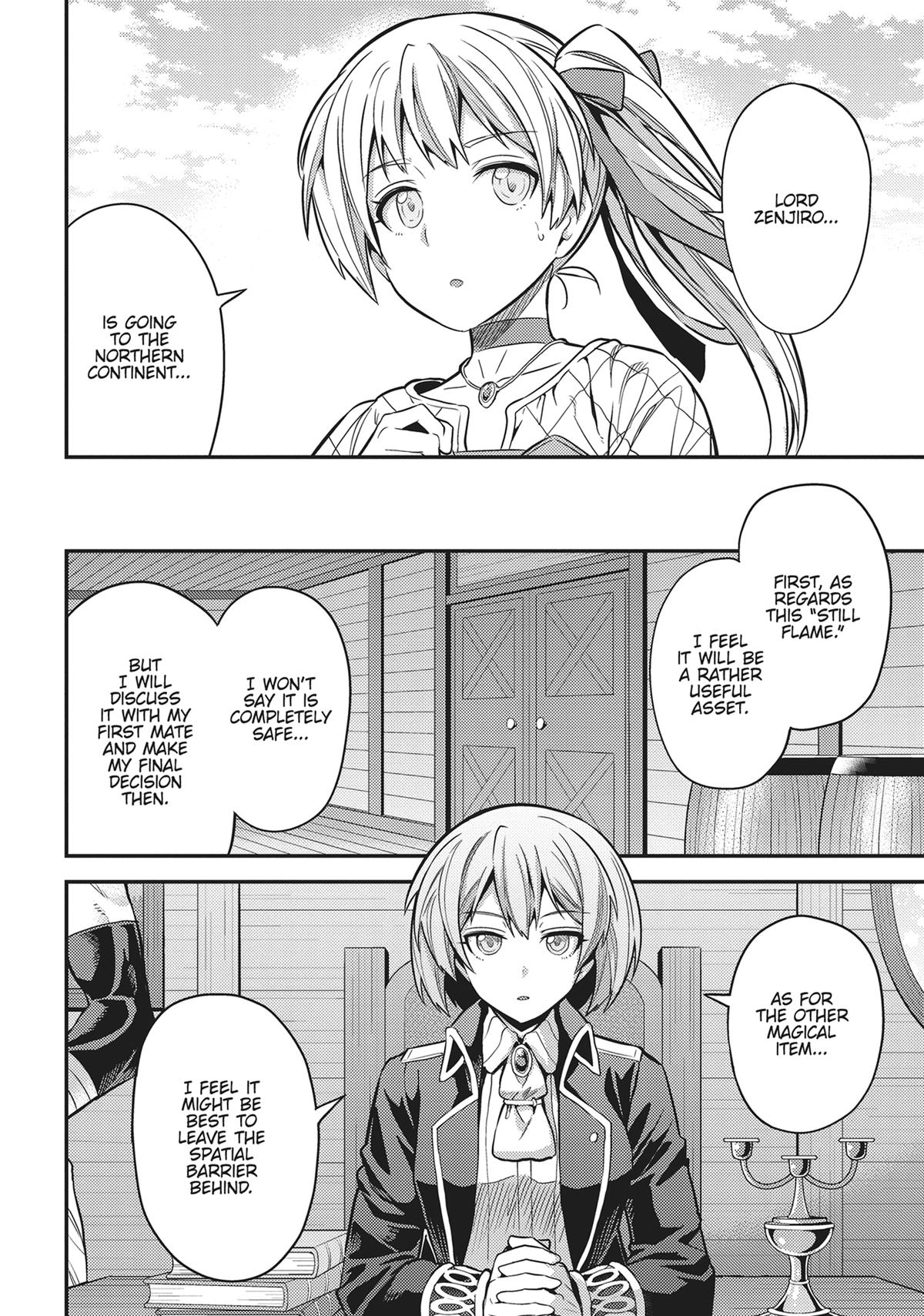 Risou no Himo Seikatsu Chap 75 - Next Chap 76