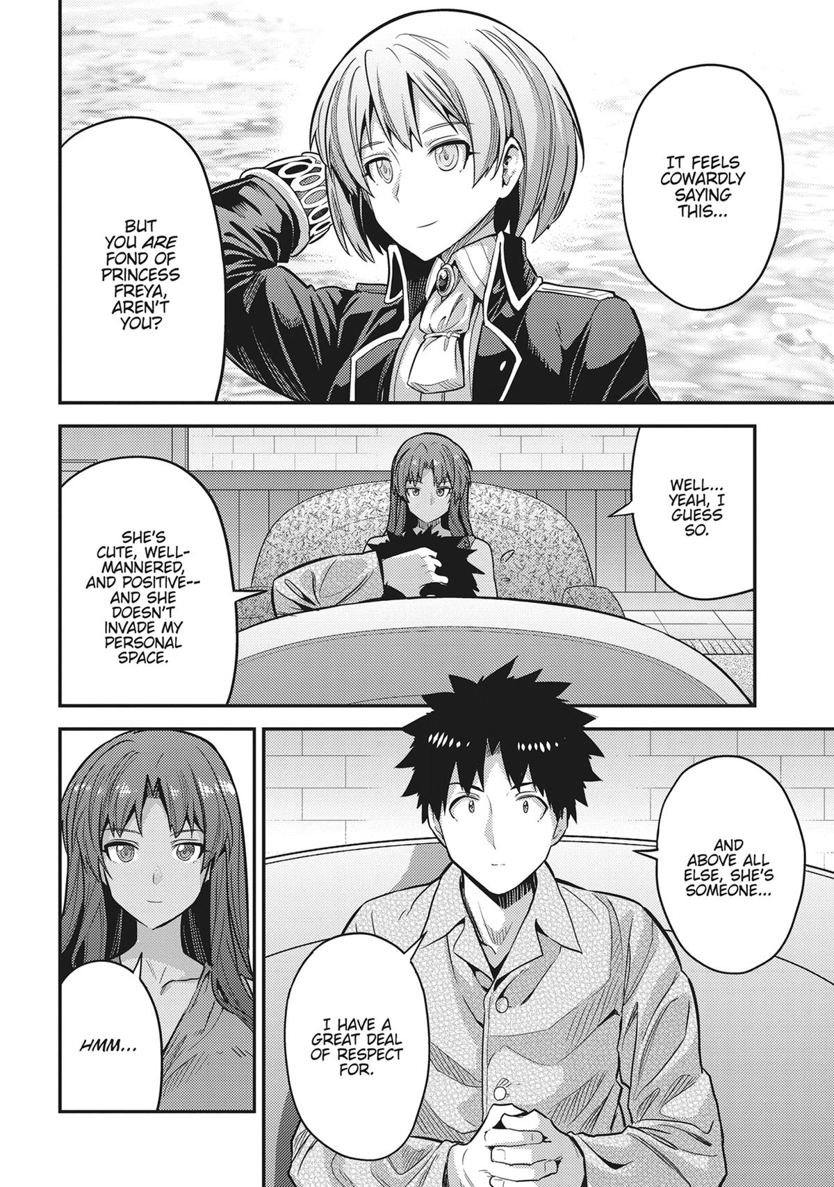Risou no Himo Seikatsu Chap 75 - Next Chap 76
