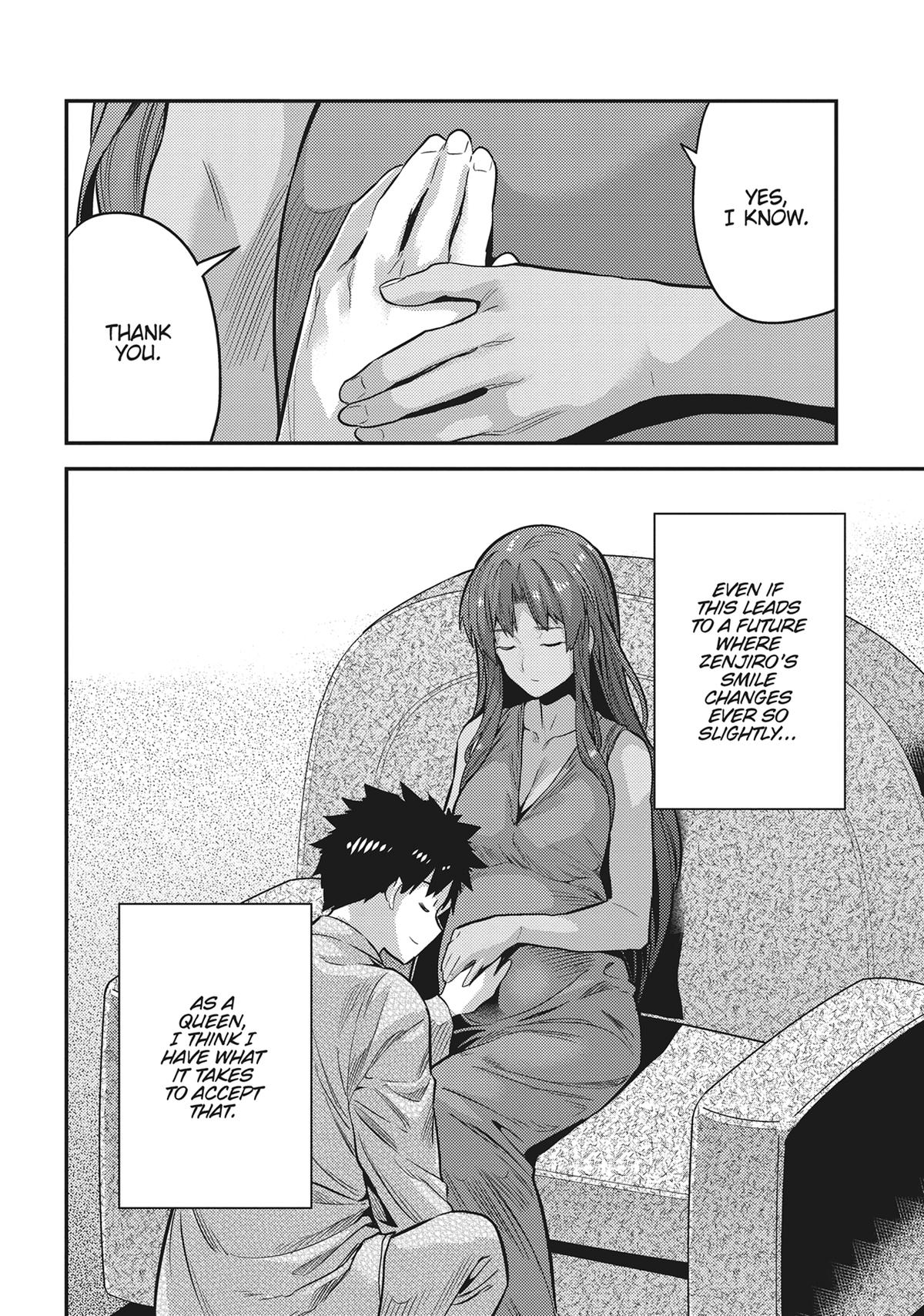 Risou no Himo Seikatsu Chap 75 - Next Chap 76