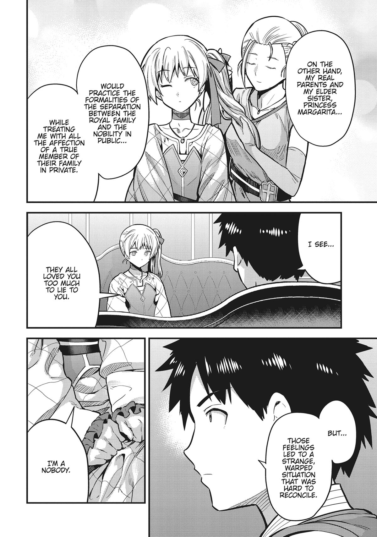 Risou no Himo Seikatsu Chap 76 - Next Chap 77