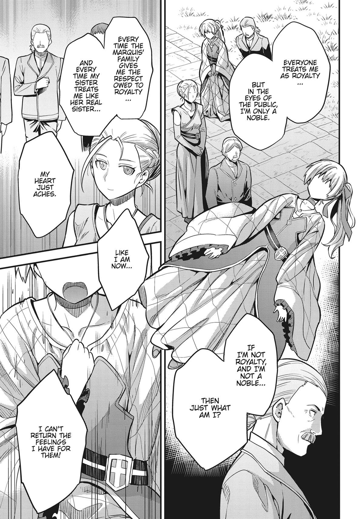 Risou no Himo Seikatsu Chap 76 - Next Chap 77