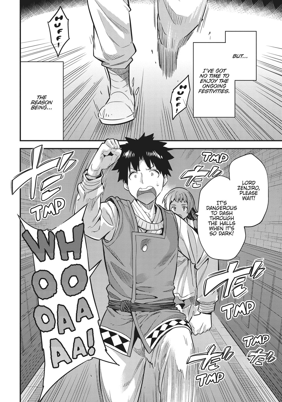 Risou no Himo Seikatsu Chap 76 - Next Chap 77