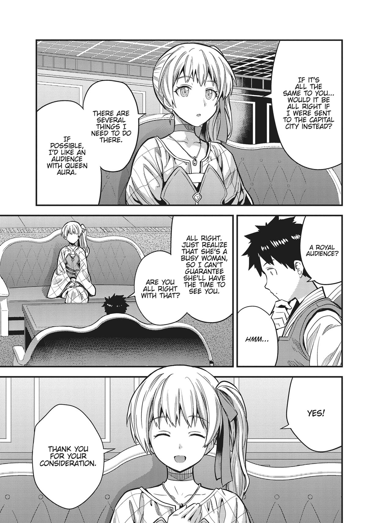 Risou no Himo Seikatsu Chap 76 - Next Chap 77