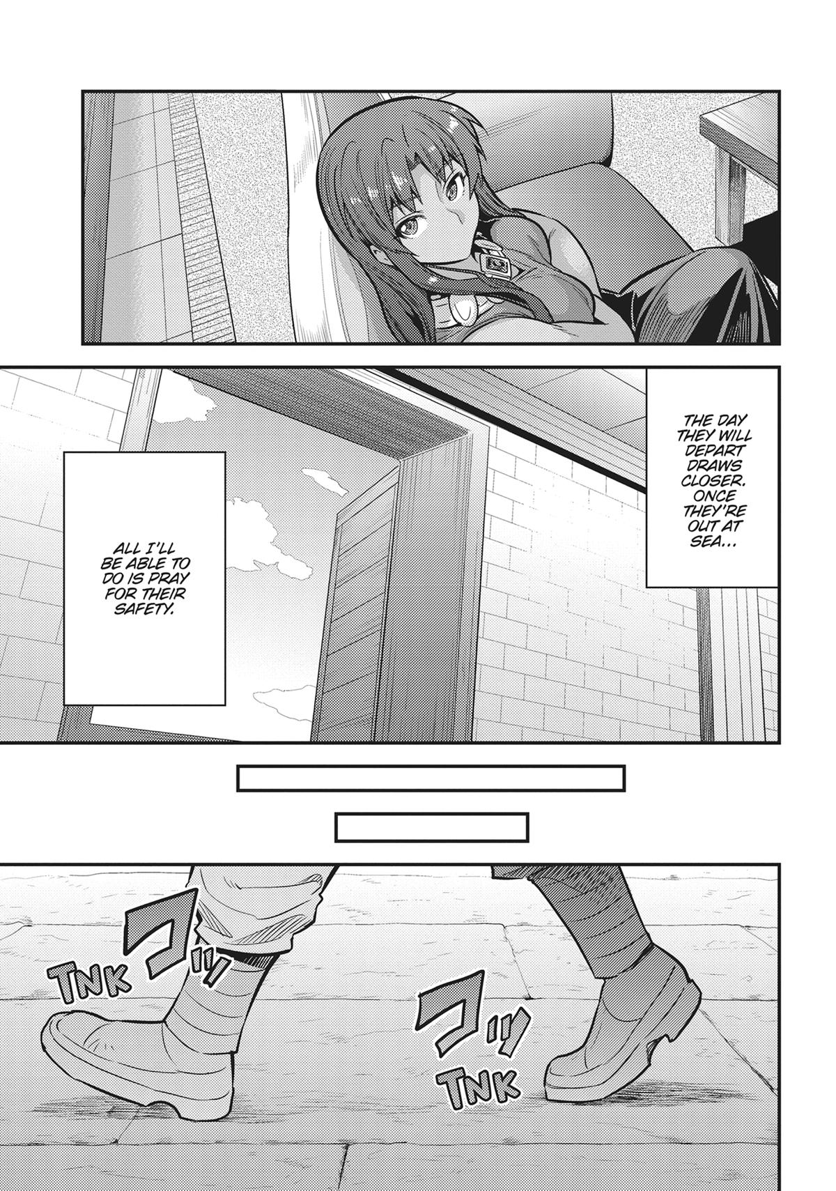 Risou no Himo Seikatsu Chap 76 - Next Chap 77