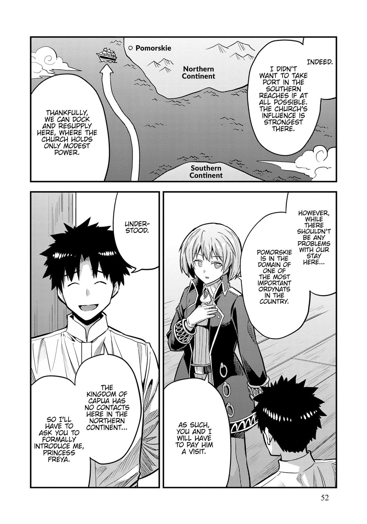 Risou no Himo Seikatsu Chap 78 - Next Chap 79