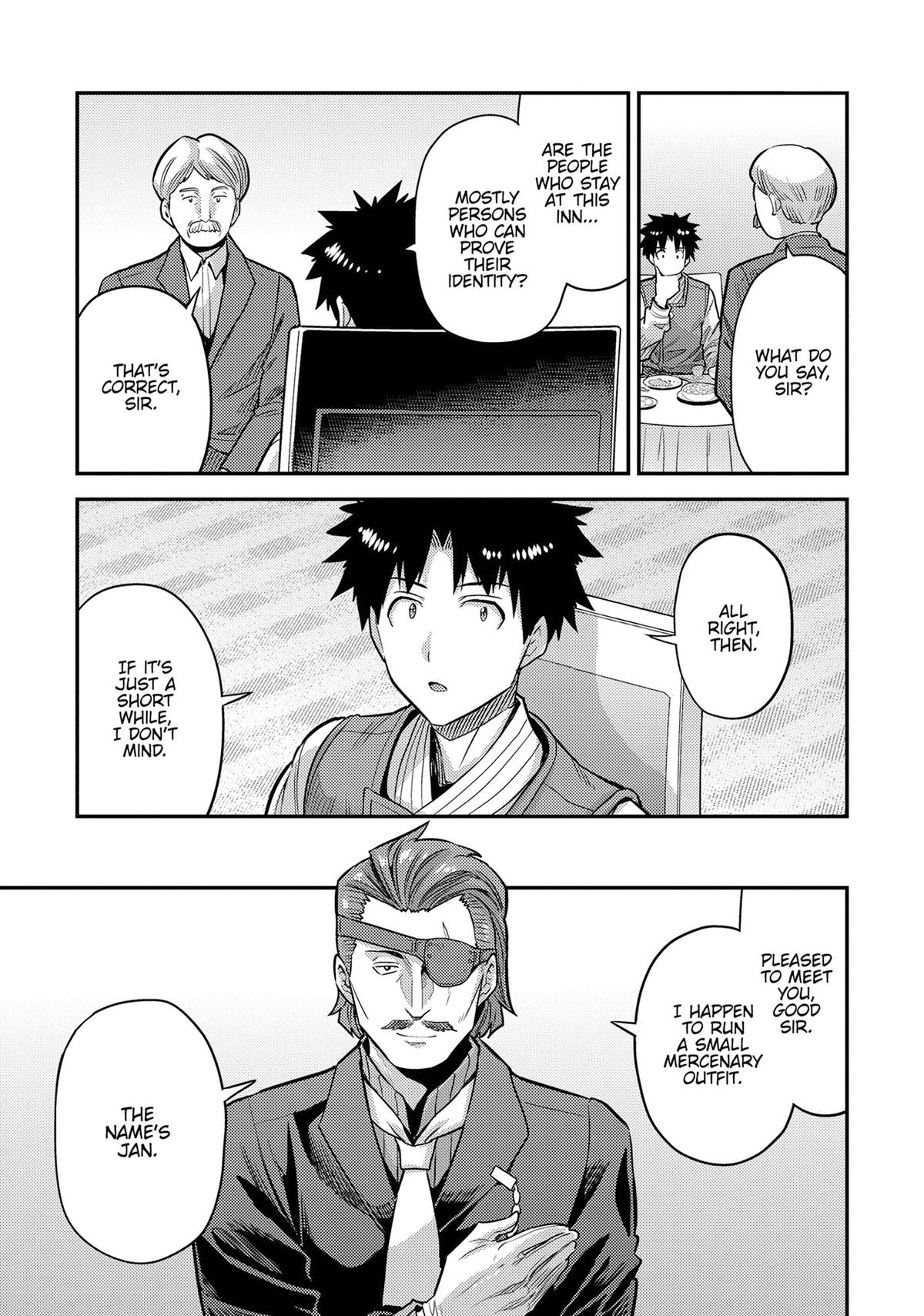 Risou no Himo Seikatsu Chap 78 - Next Chap 79