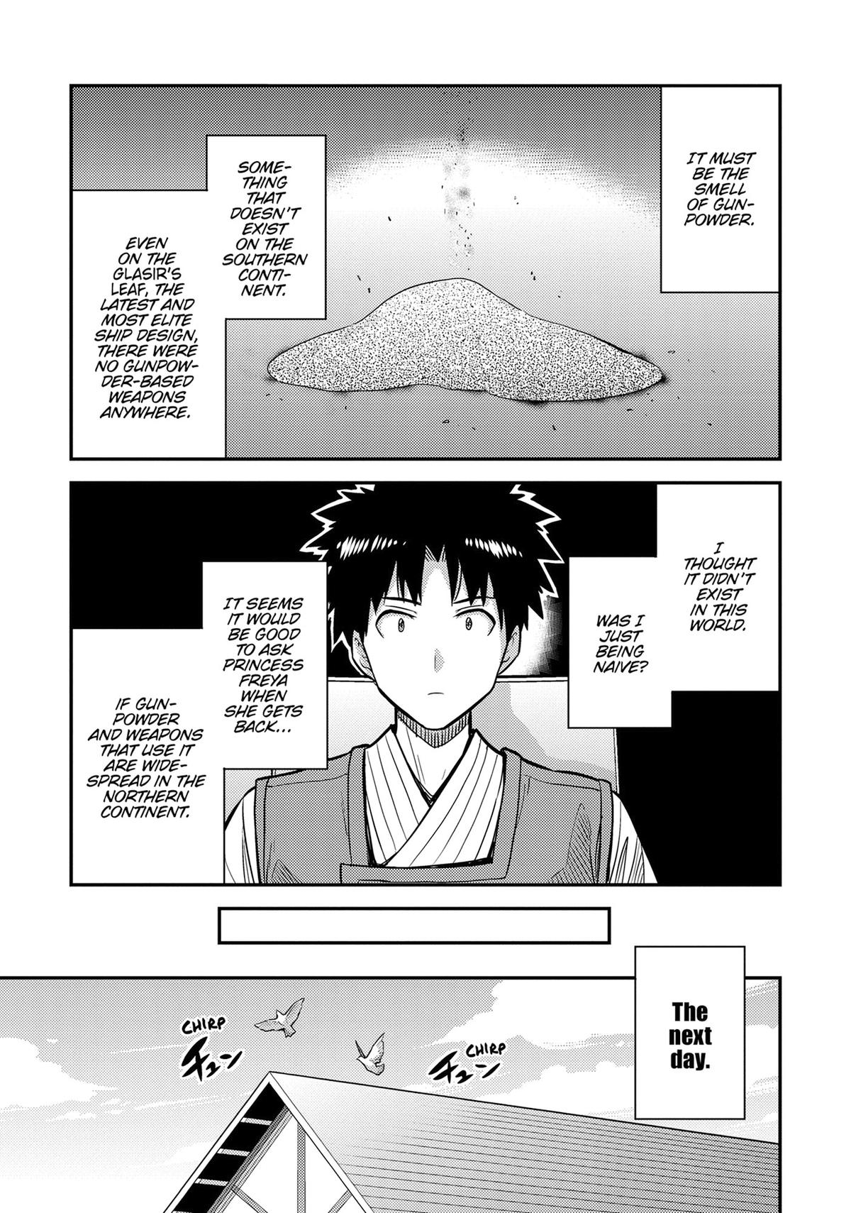Risou no Himo Seikatsu Chap 78 - Next Chap 79