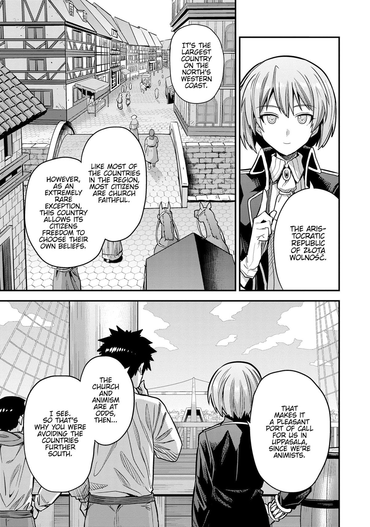 Risou no Himo Seikatsu Chap 78 - Next Chap 79