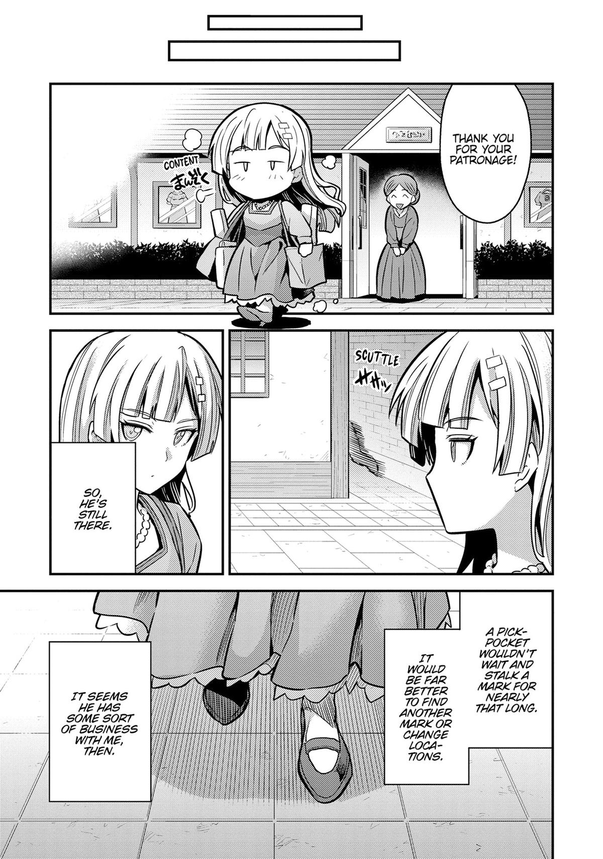 Risou no Himo Seikatsu Chap 78 - Next Chap 79