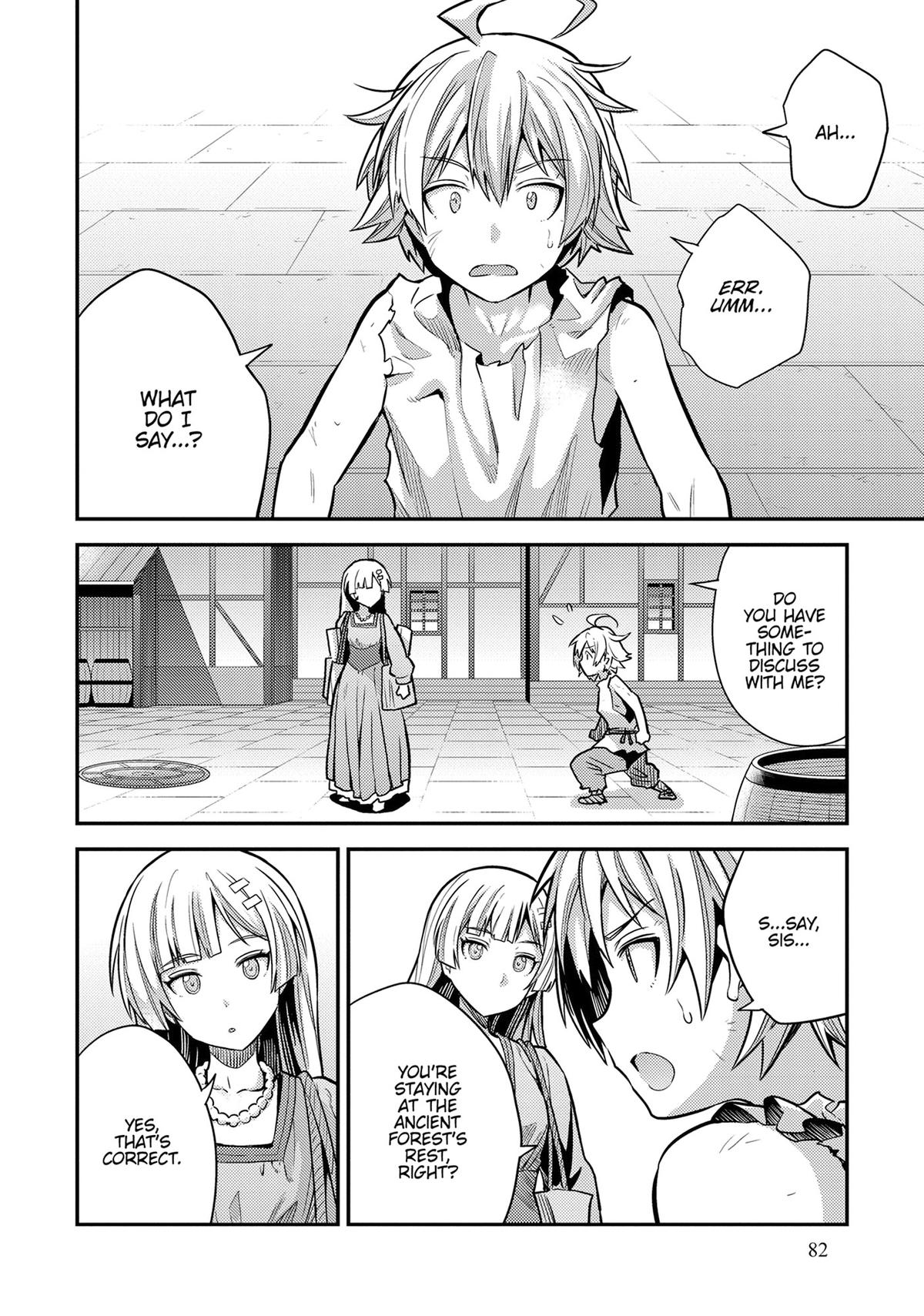 Risou no Himo Seikatsu Chap 78 - Next Chap 79