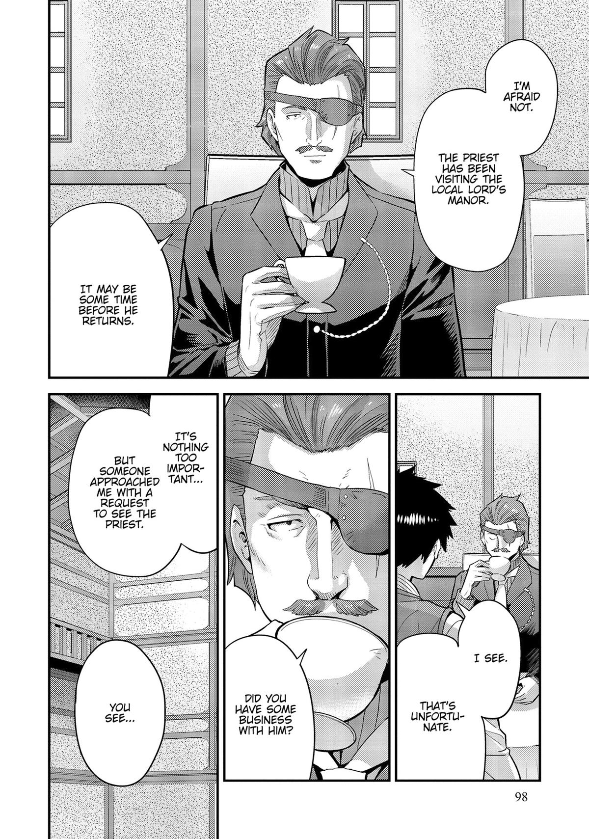 Risou no Himo Seikatsu Chap 79 - Next Chap 80