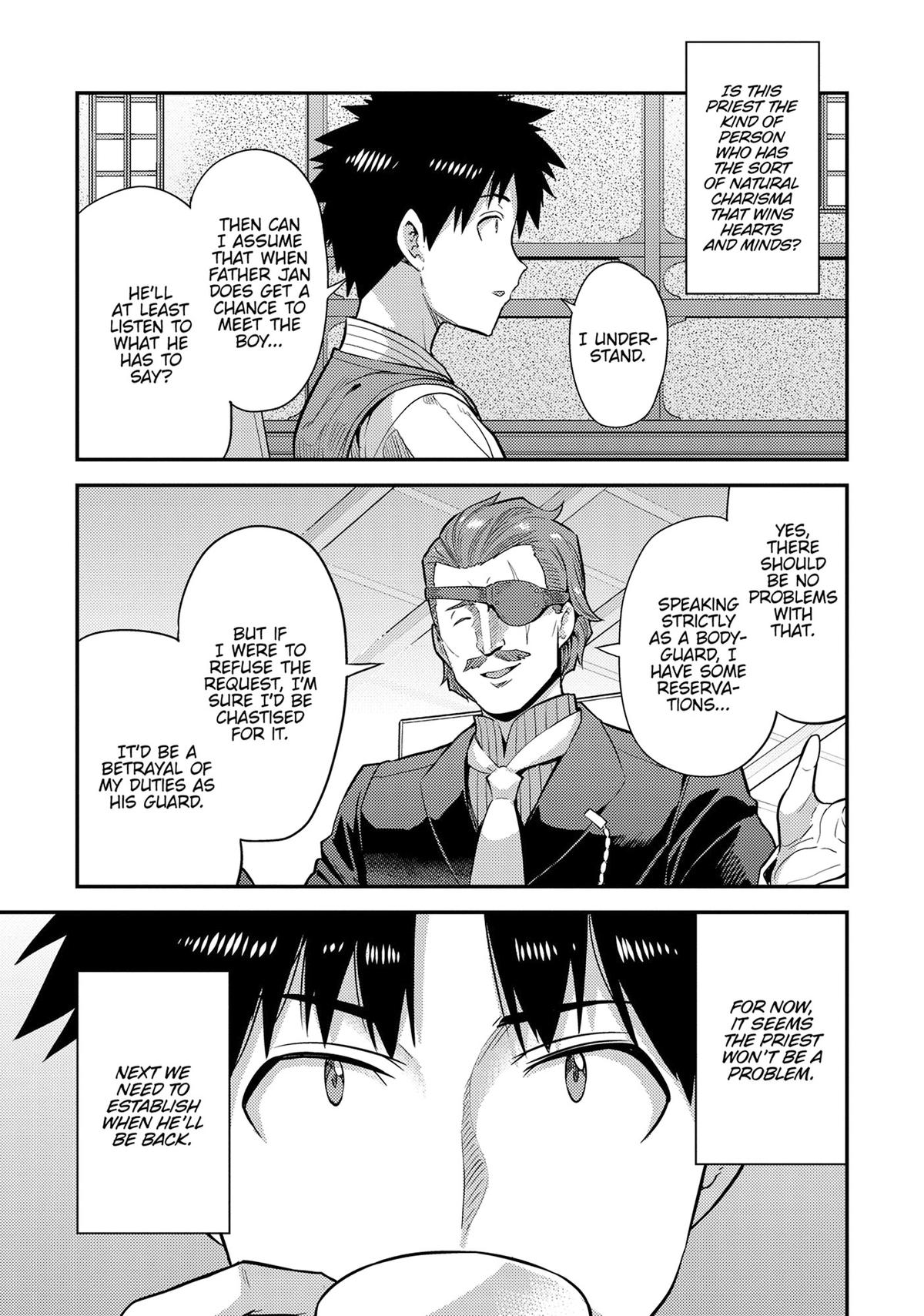 Risou no Himo Seikatsu Chap 79 - Next Chap 80