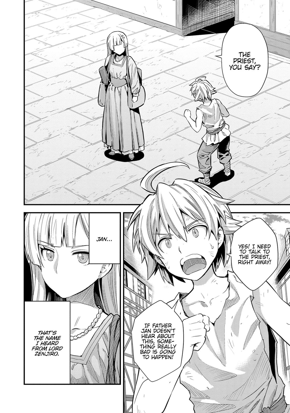 Risou no Himo Seikatsu Chap 79 - Next Chap 80