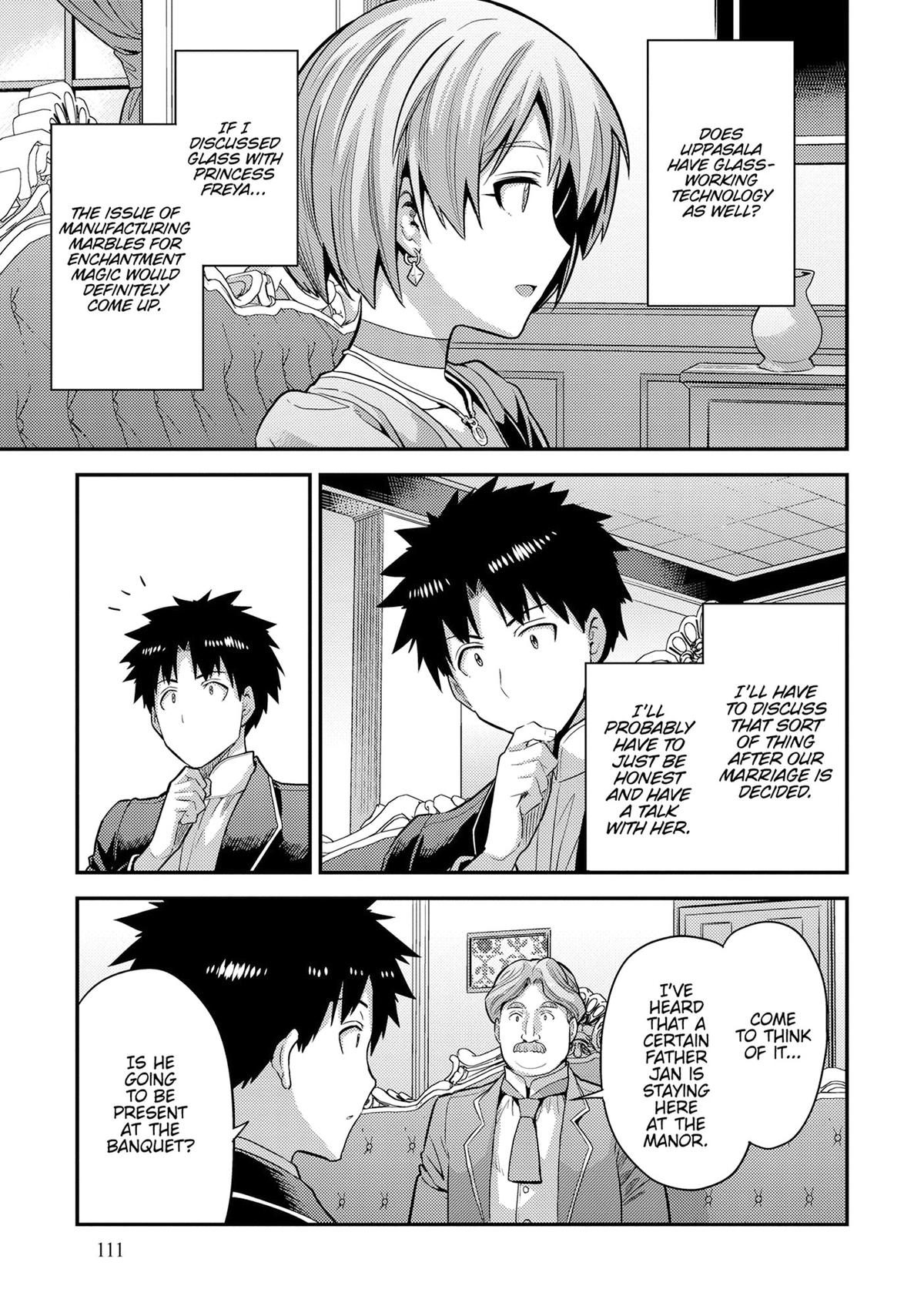 Risou no Himo Seikatsu Chap 79 - Next Chap 80