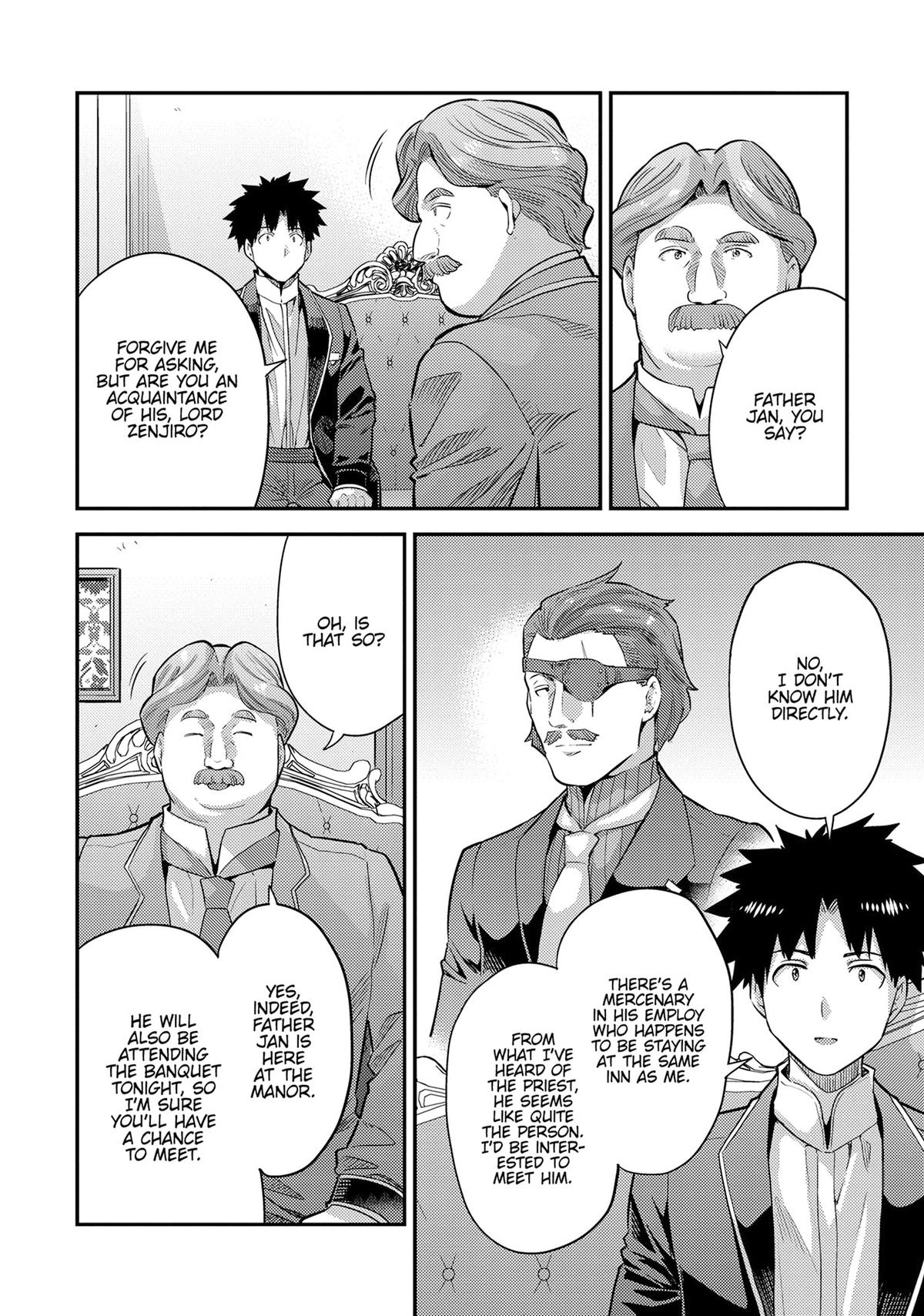 Risou no Himo Seikatsu Chap 79 - Next Chap 80