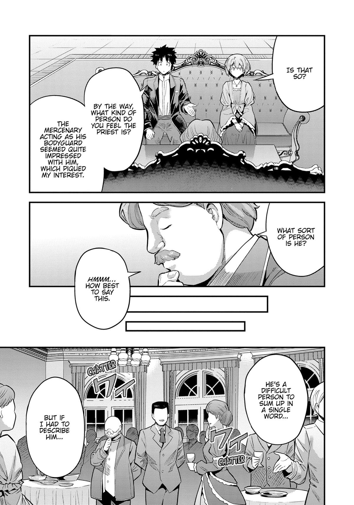 Risou no Himo Seikatsu Chap 79 - Next Chap 80