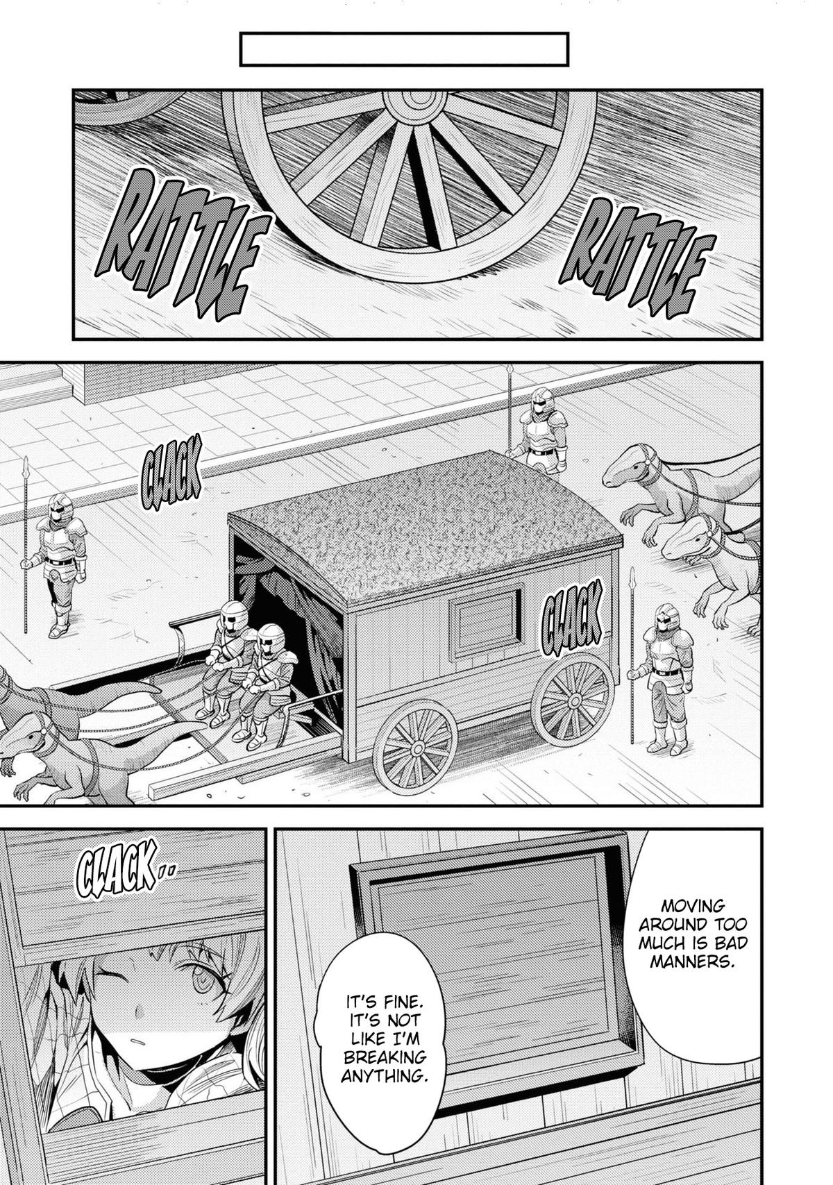 Risou no Himo Seikatsu Chap 70 - Next Chap 71