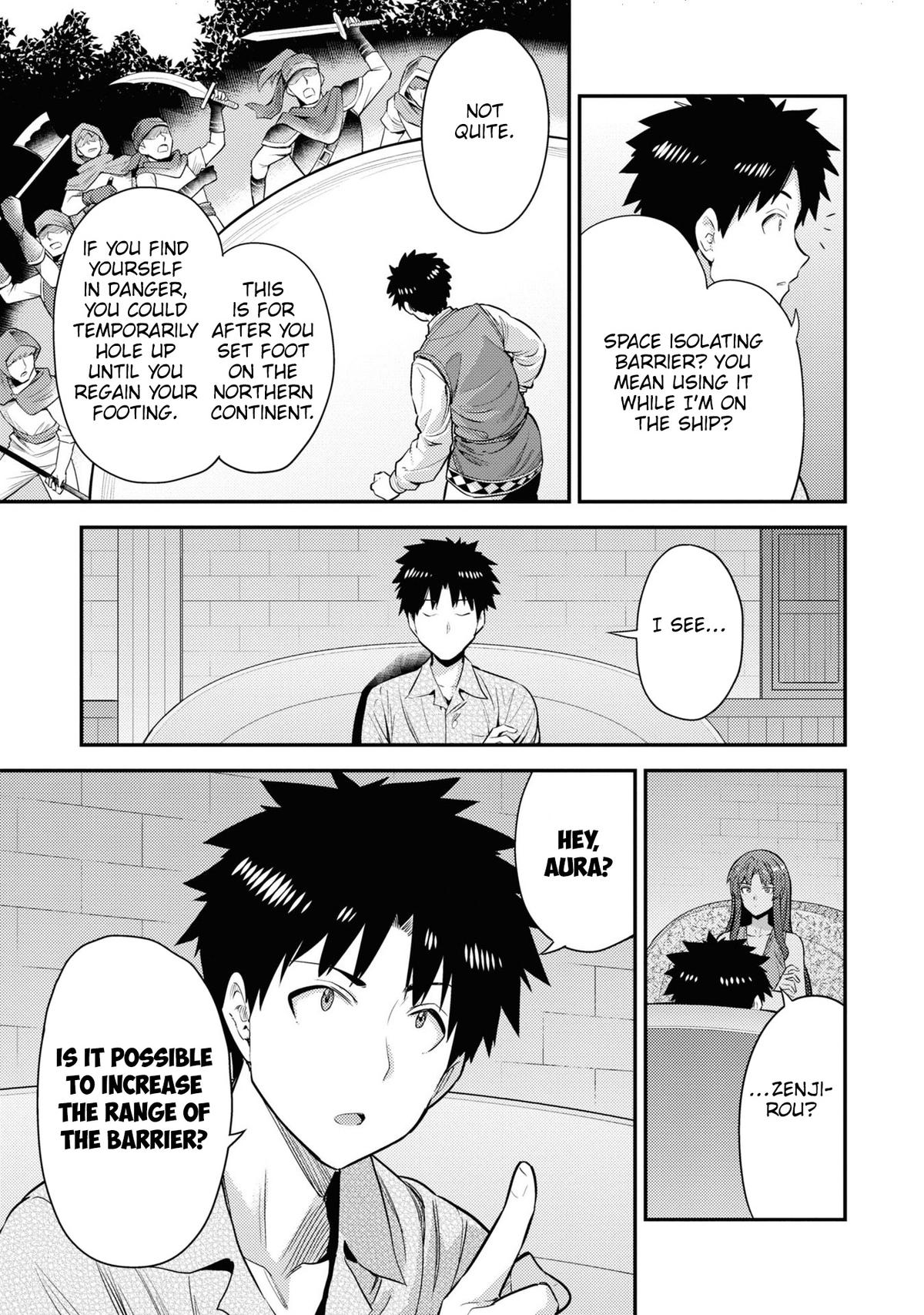 Risou no Himo Seikatsu Chap 70 - Next Chap 71