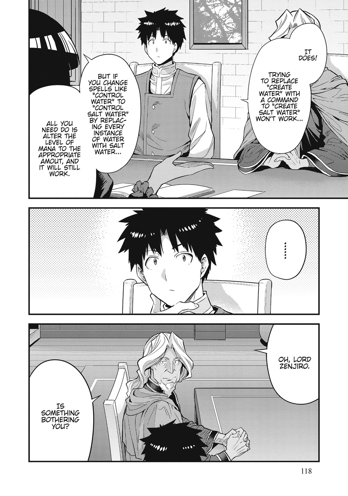 Risou no Himo Seikatsu Chap 72 - Next Chap 73