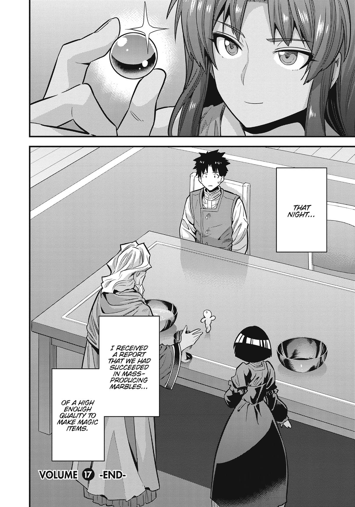 Risou no Himo Seikatsu Chap 72 - Next Chap 73